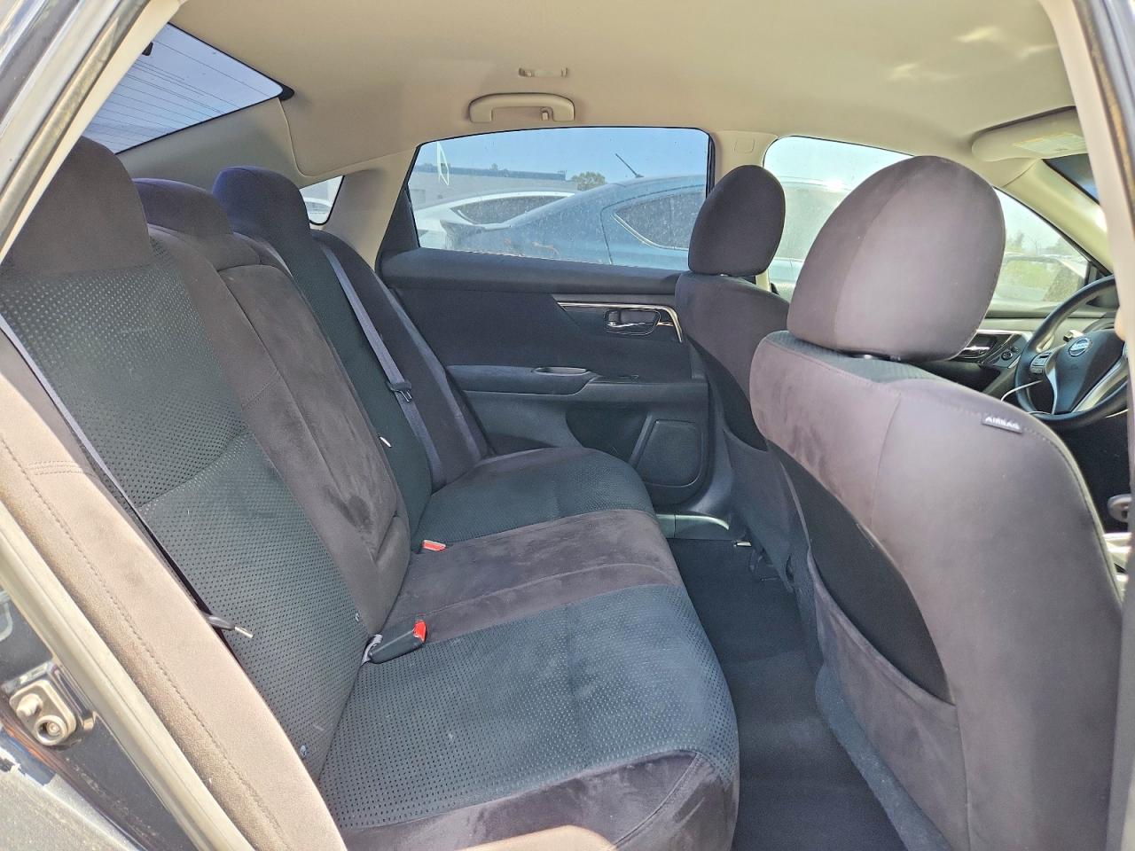 2014 Nissan Altima 2.5 S Gray vin: 1N4AL3AP7EN337984