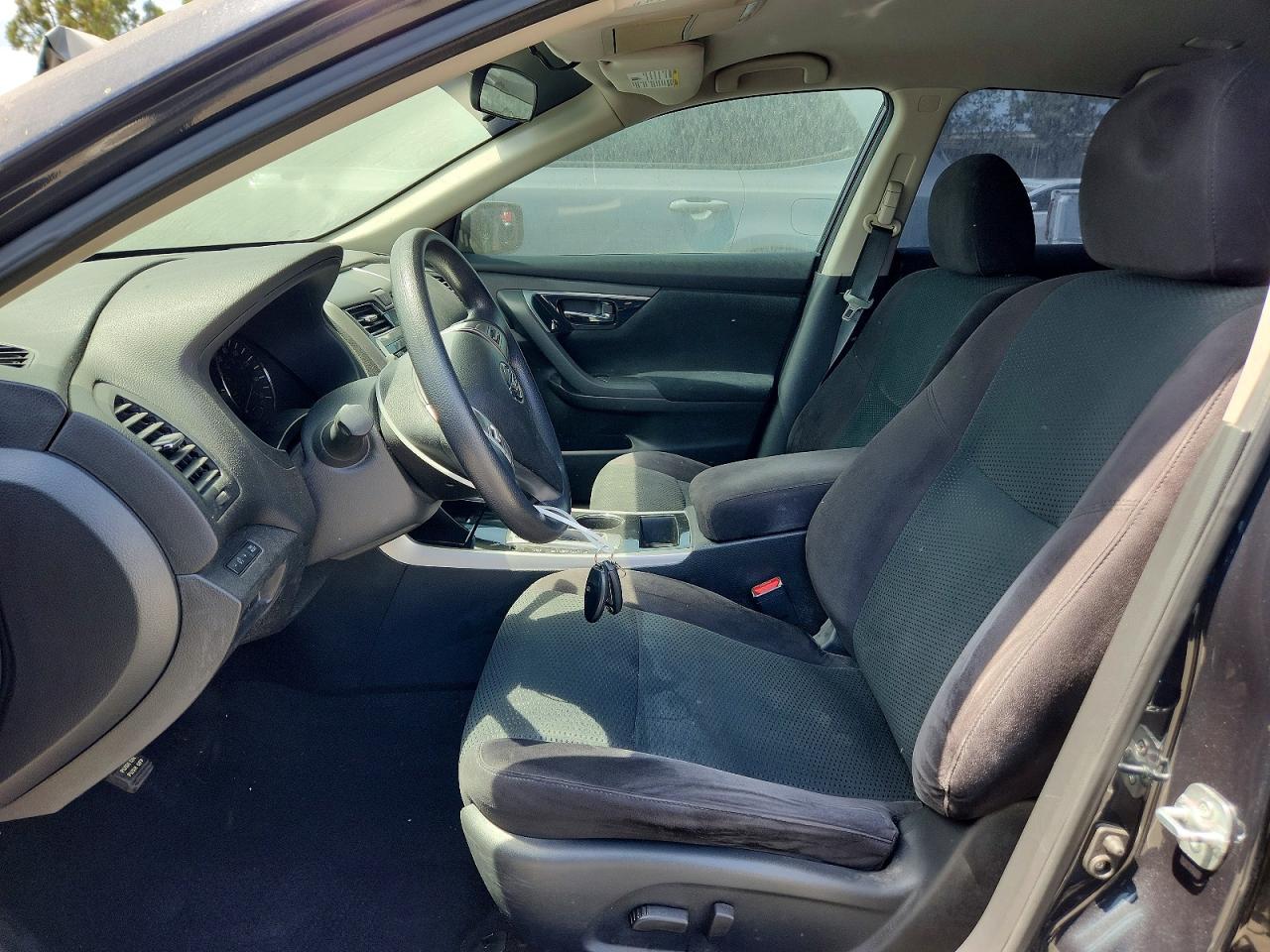 2014 Nissan Altima 2.5 S Gray vin: 1N4AL3AP7EN337984