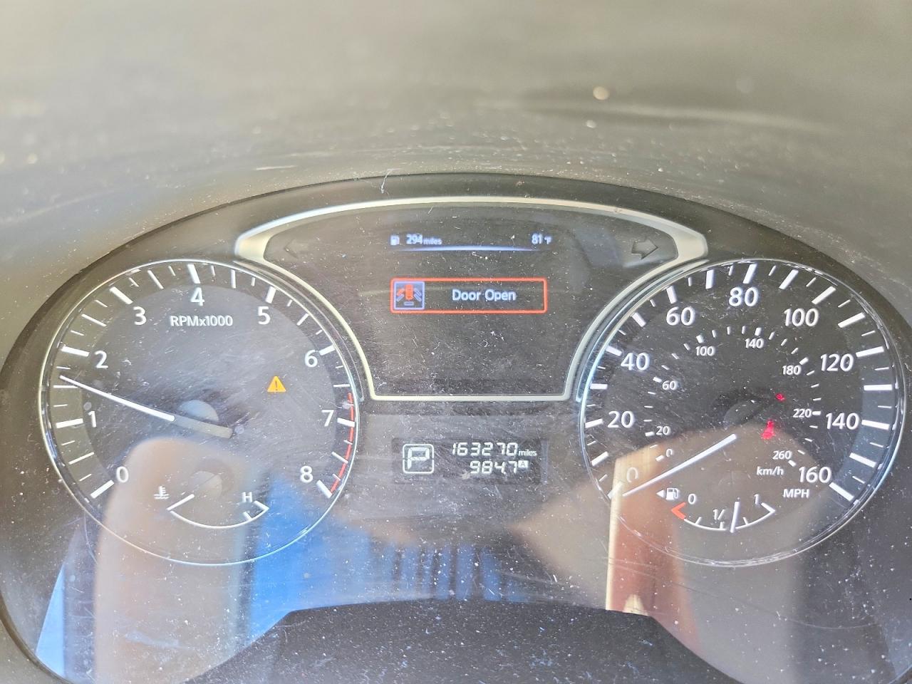 2014 Nissan Altima 2.5 Beige vin: 1N4AL3AP7EN338276