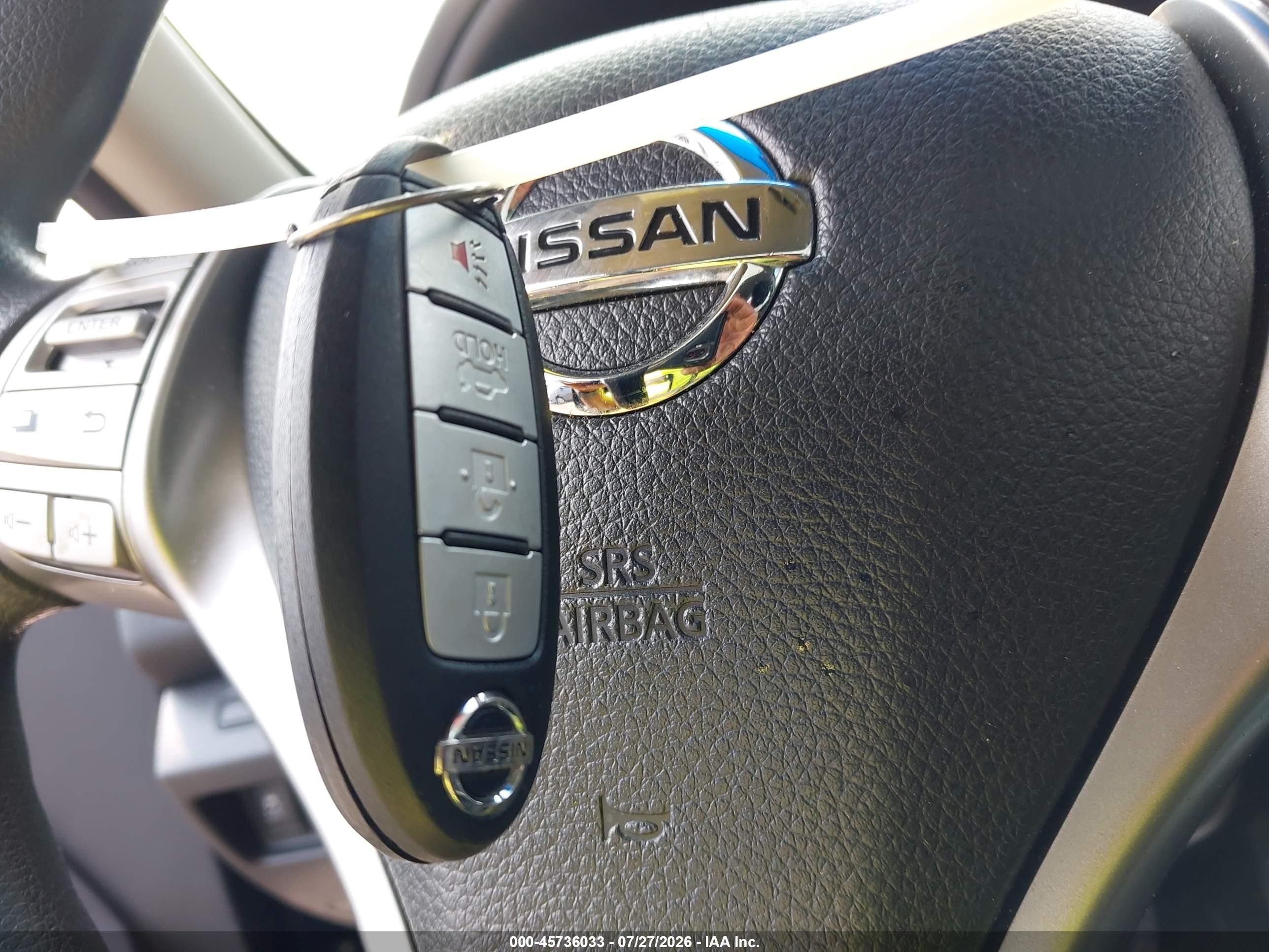 2014 Nissan Altima 2.5 S Gray vin: 1N4AL3AP7EN340318