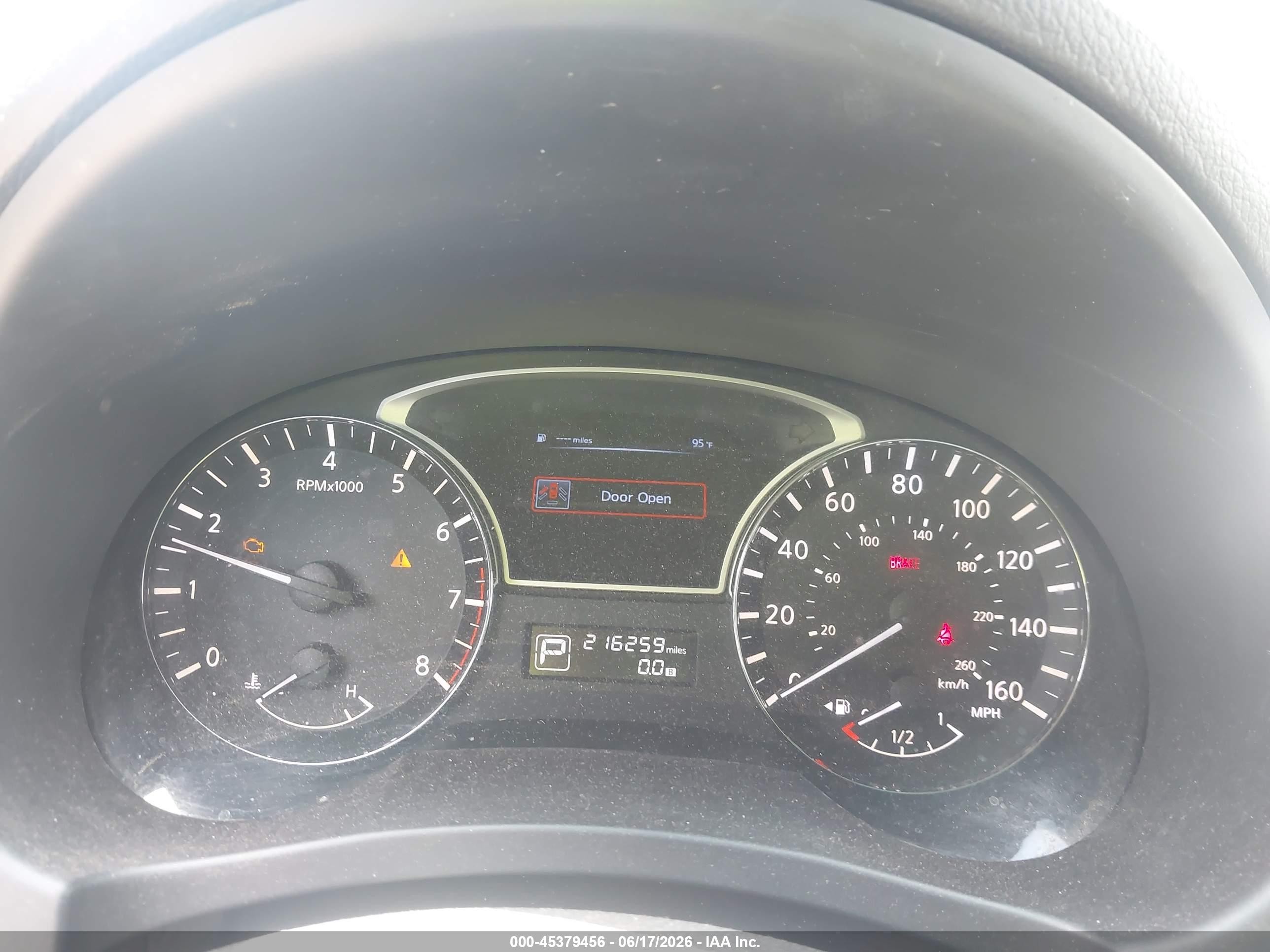 2014 Nissan Altima 2.5/2.5 S/2.5 Sl/2.5 Sv Black vin: 1N4AL3AP7EN349066