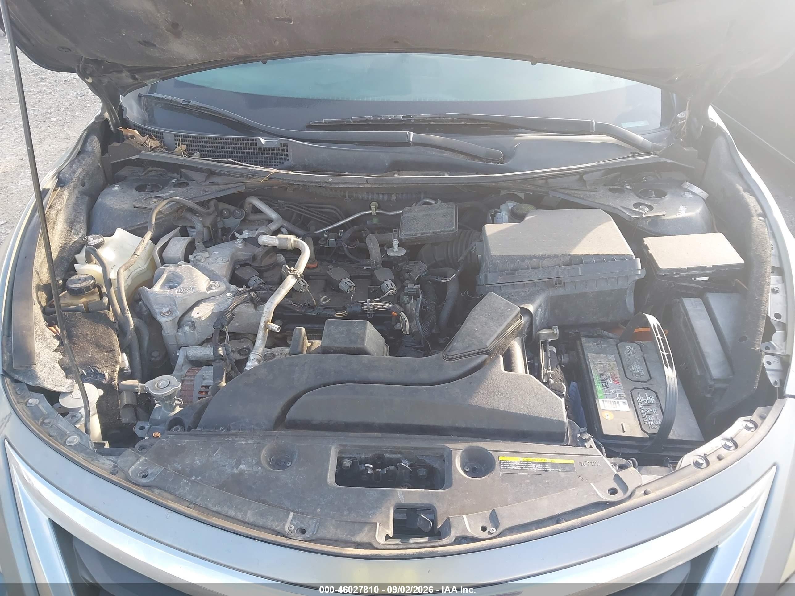 2014 Nissan Altima 2.5/2.5 S/2.5 Sl/2.5 Sv Gray vin: 1N4AL3AP7EN352968