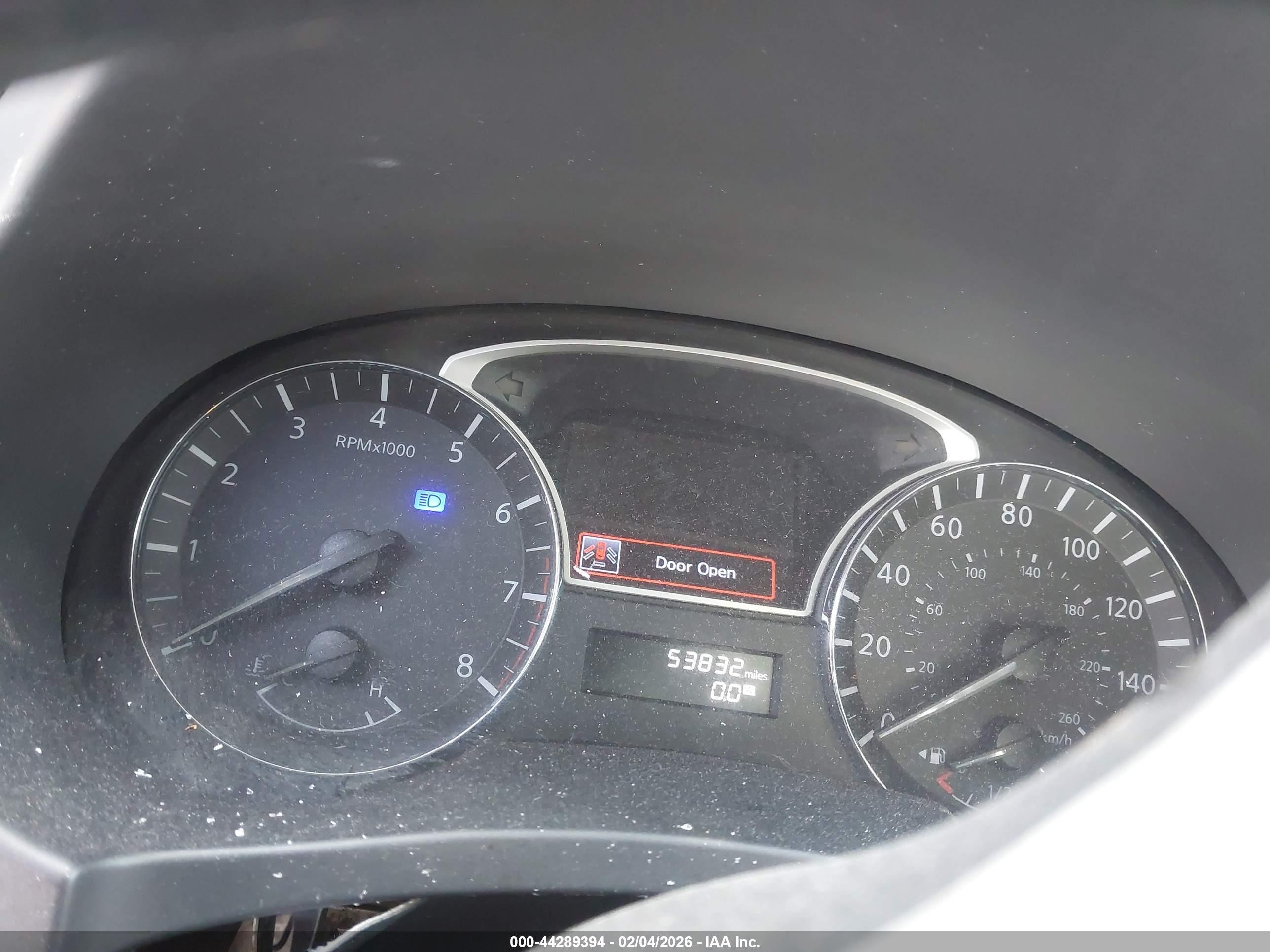 2014 Nissan Altima 2.5 S Черный vin: 1N4AL3AP7EN357801