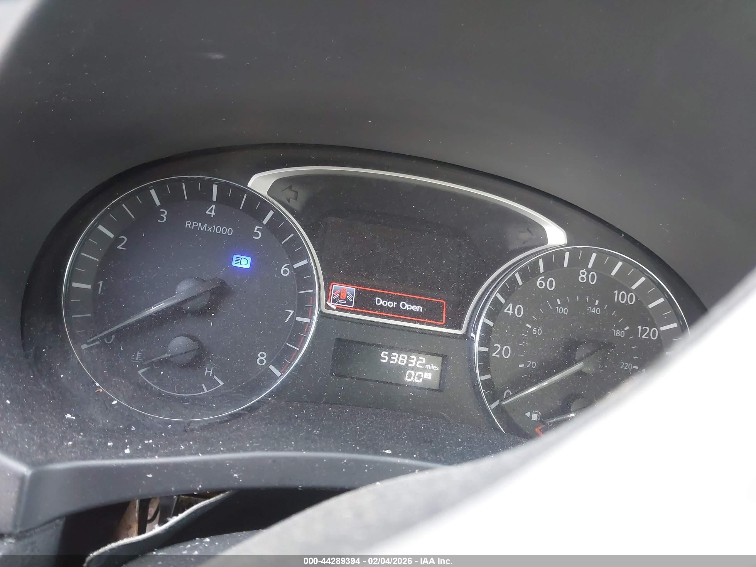 2014 Nissan Altima 2.5 S Черный vin: 1N4AL3AP7EN357801