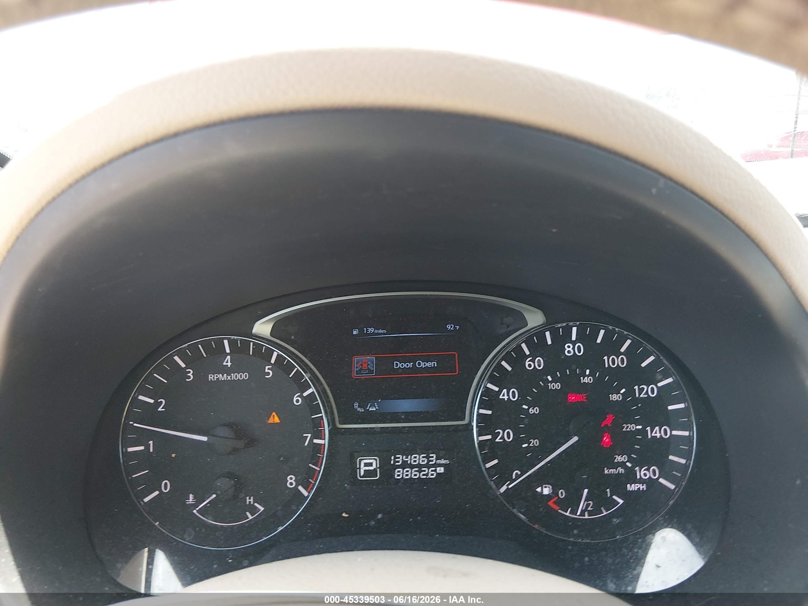 2014 Nissan Altima 2.5 Sl Red vin: 1N4AL3AP7EN372167