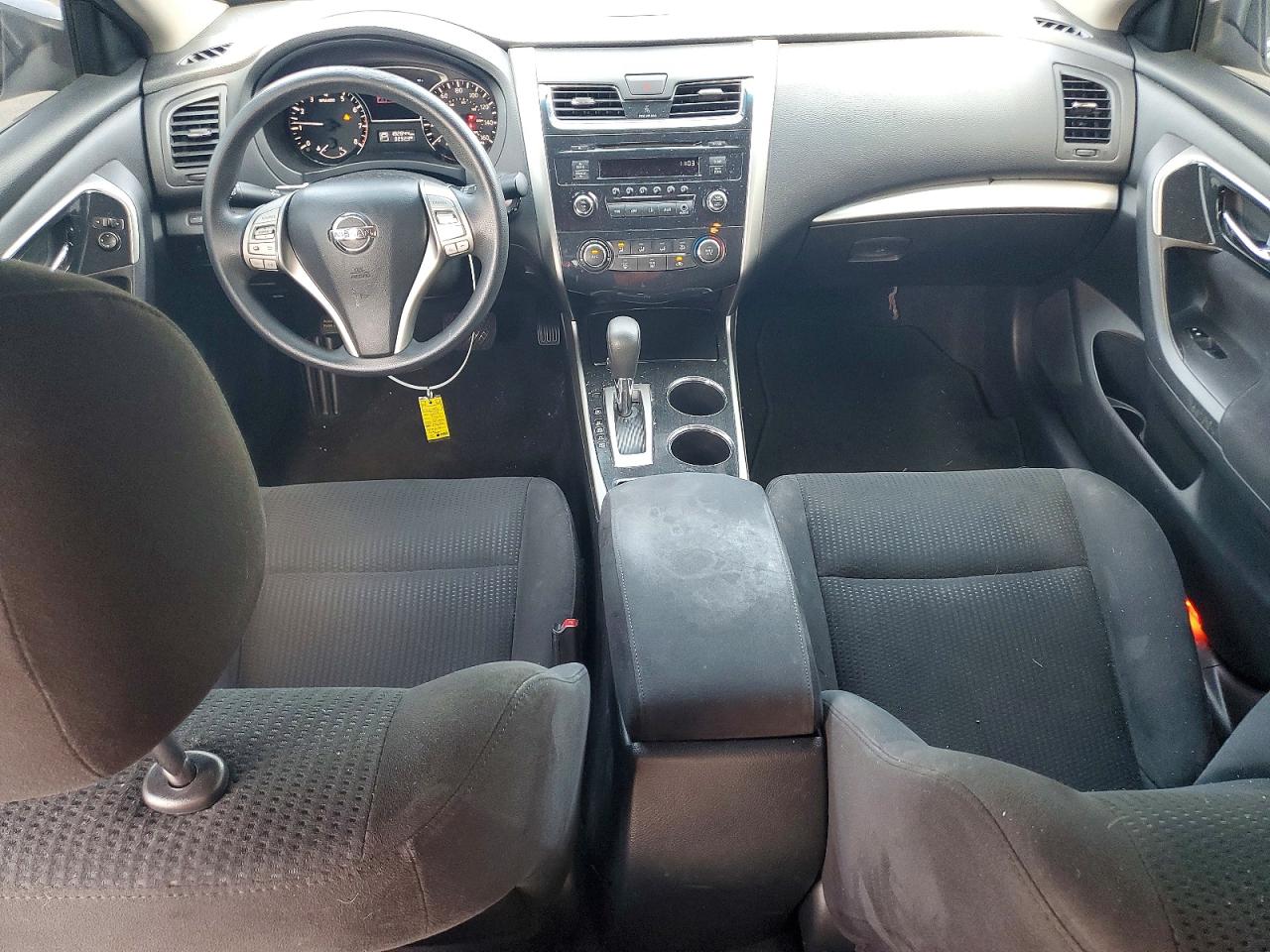2014 Nissan Altima 2.5 S Gray vin: 1N4AL3AP7EN374811