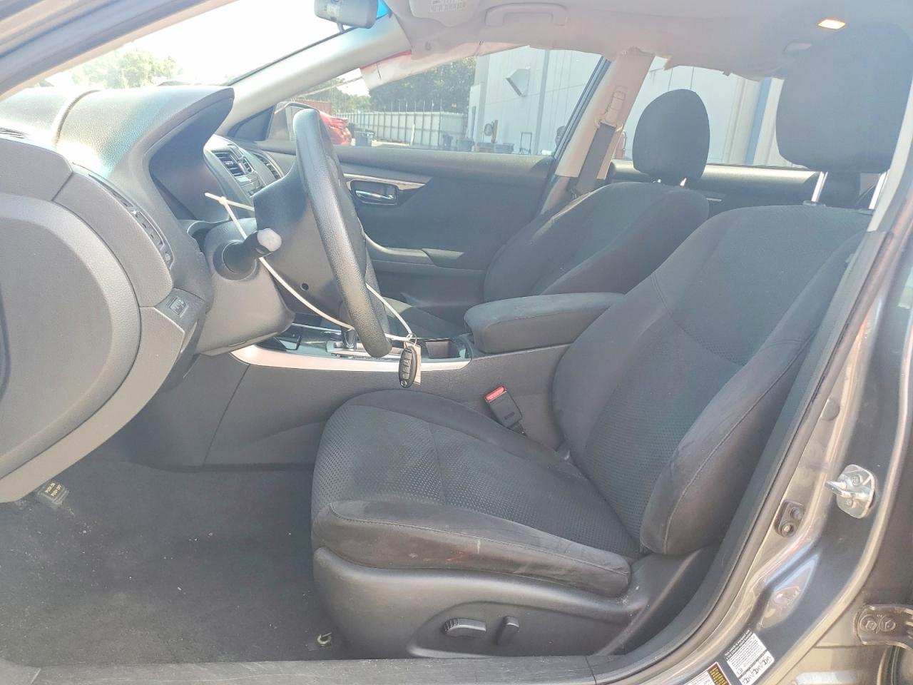 2014 Nissan Altima 2.5 S Gray vin: 1N4AL3AP7EN374811