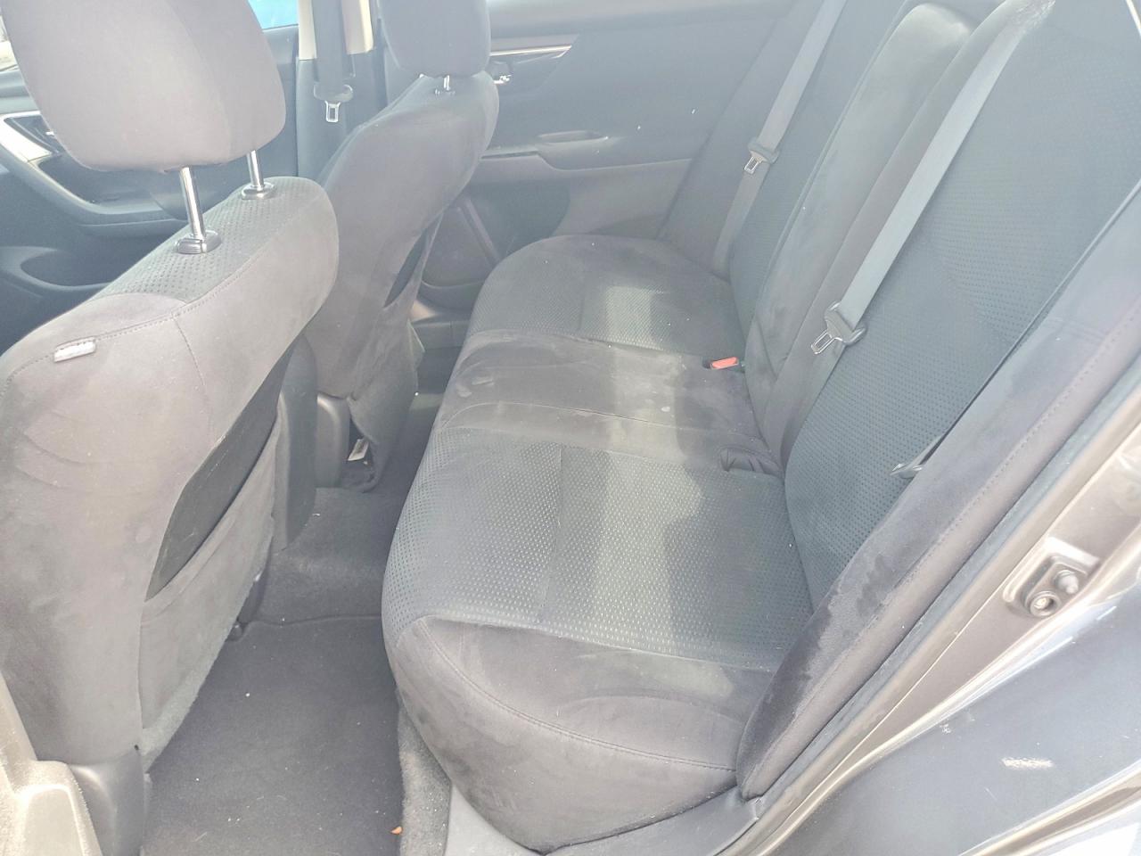 2014 Nissan Altima 2.5 S Gray vin: 1N4AL3AP7EN374811