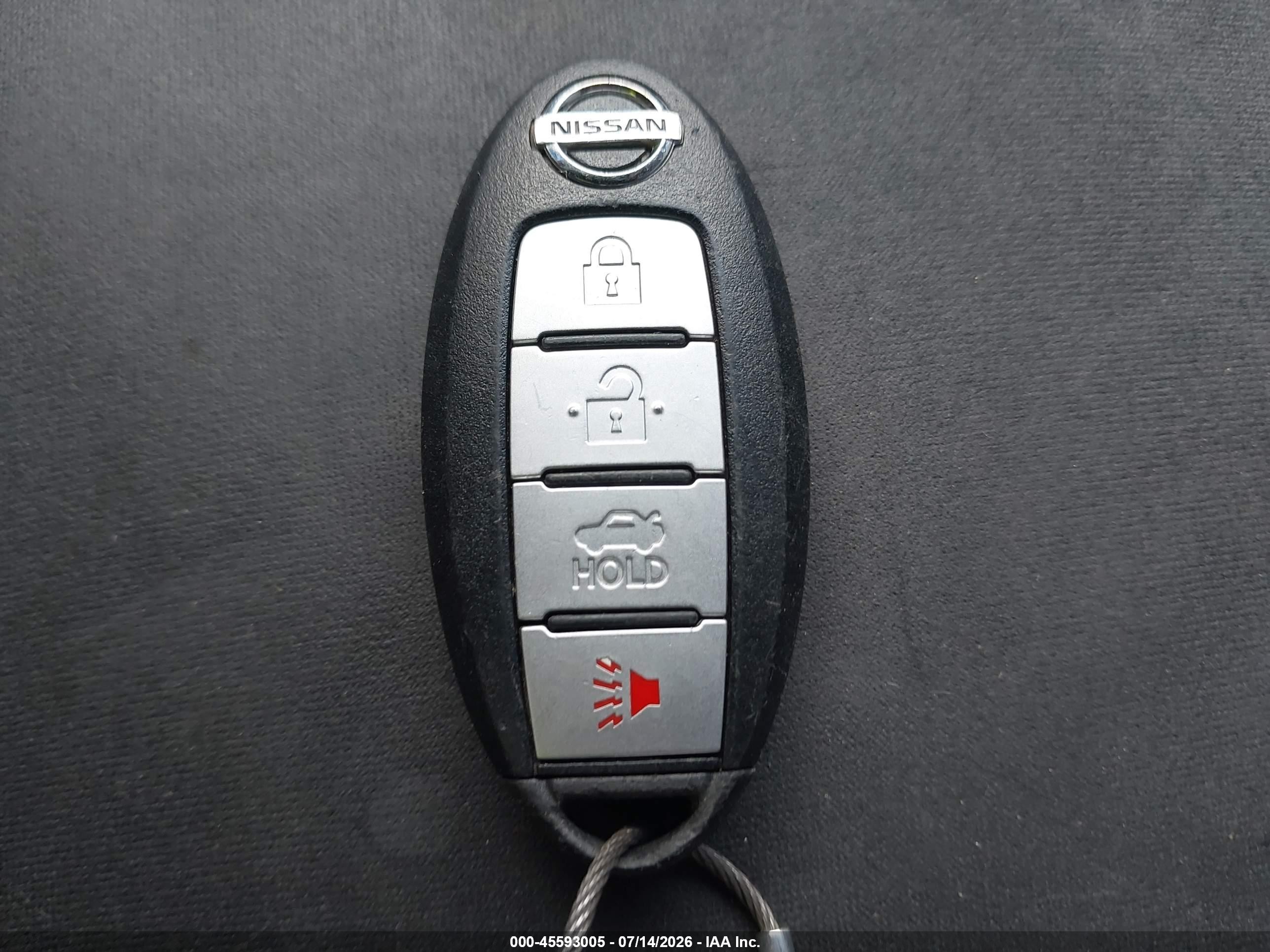 2014 Nissan Altima 2.5/2.5 S/2.5 Sl/2.5 Sv Silver vin: 1N4AL3AP7EN375358