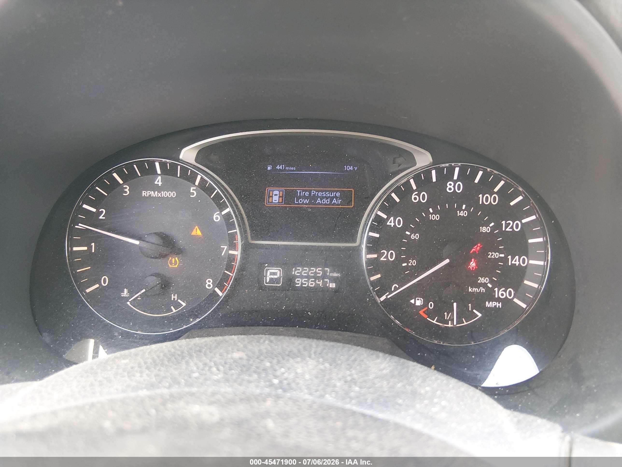 2014 Nissan Altima 2.5/2.5 S/2.5 Sl/2.5 Sv Серый vin: 1N4AL3AP7EN382505