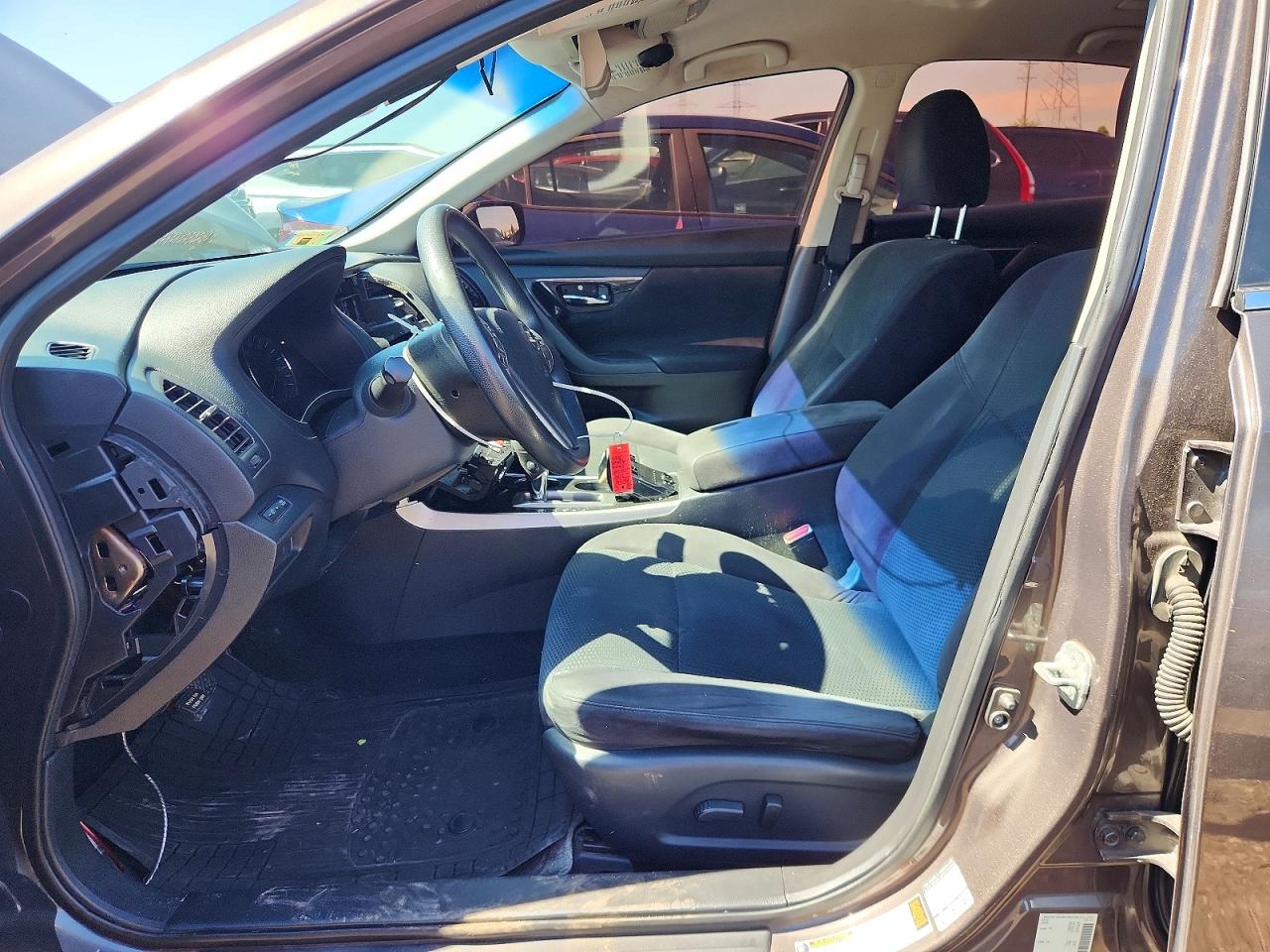 2014 Nissan Altima 2.5 S Charcoal vin: 1N4AL3AP7EN382990