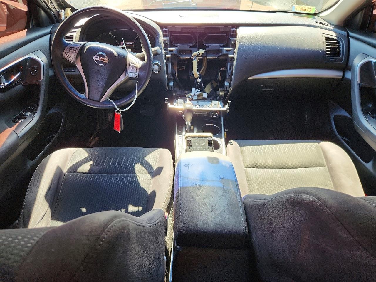 2014 Nissan Altima 2.5 S Charcoal vin: 1N4AL3AP7EN382990