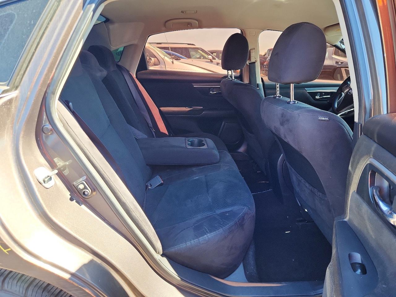 2014 Nissan Altima 2.5 S Charcoal vin: 1N4AL3AP7EN382990