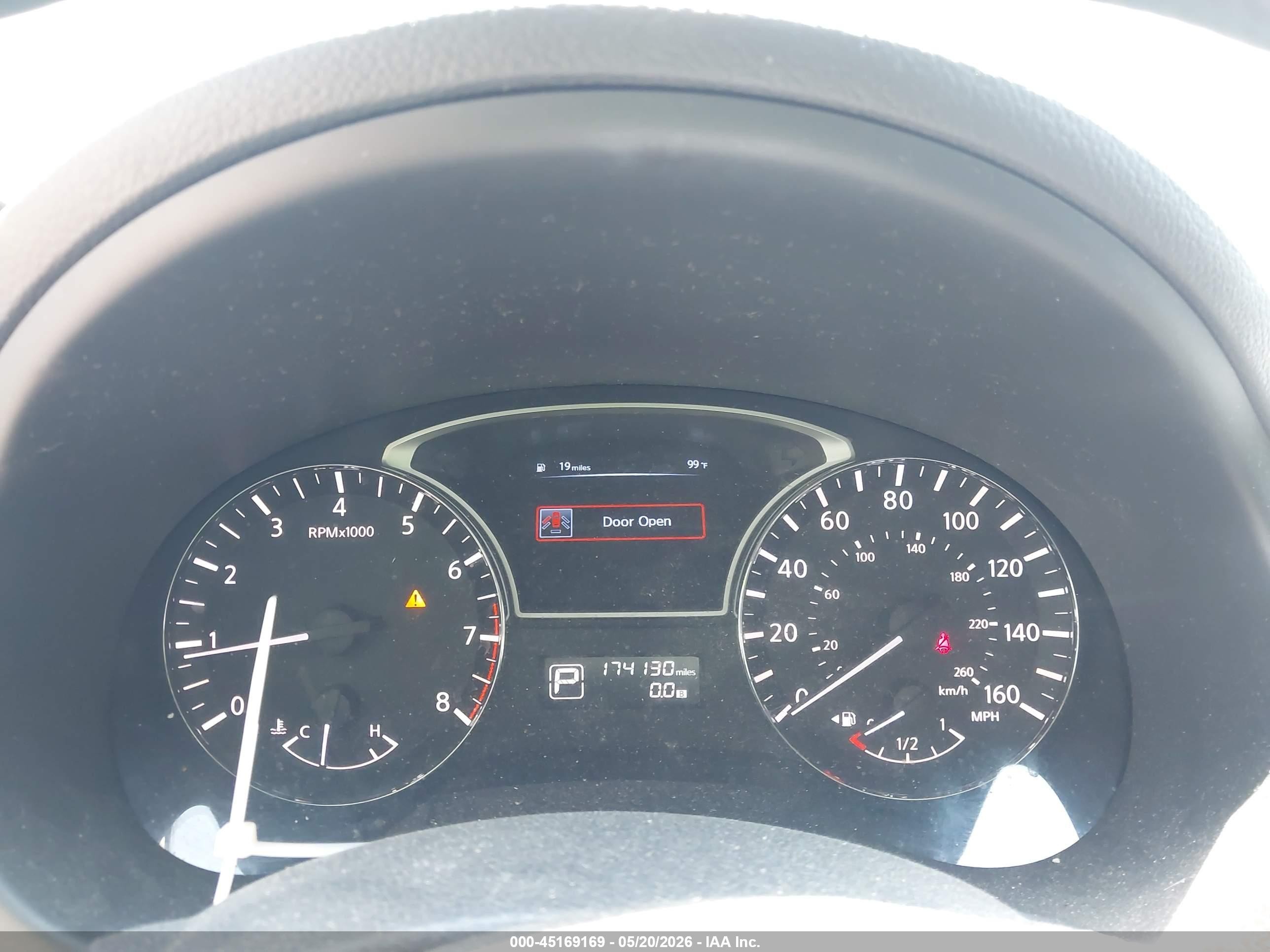 2014 Nissan Altima 2.5 S Gray vin: 1N4AL3AP7EN385176