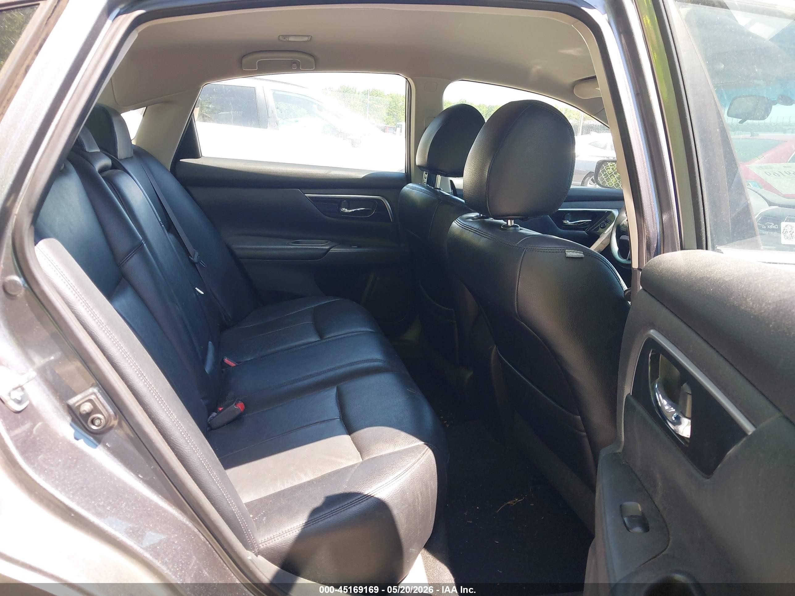 2014 Nissan Altima 2.5 S Gray vin: 1N4AL3AP7EN385176