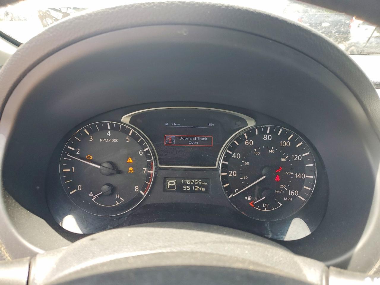 2014 Nissan Altima 2.5 S Серебряный vin: 1N4AL3AP7EN389793