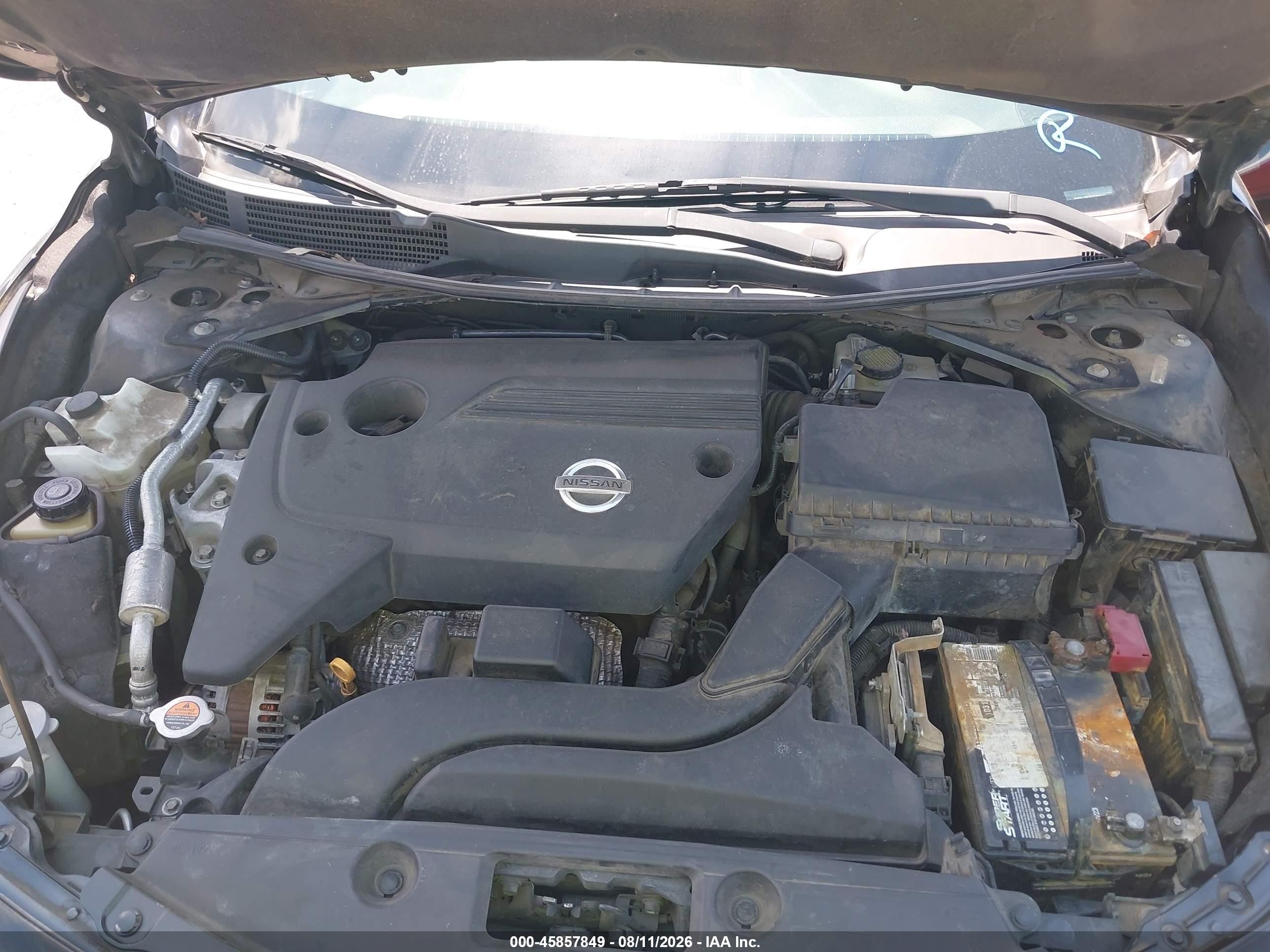 2014 Nissan Altima 2.5/s/sv/sl Black vin: 1N4AL3AP7EN390412
