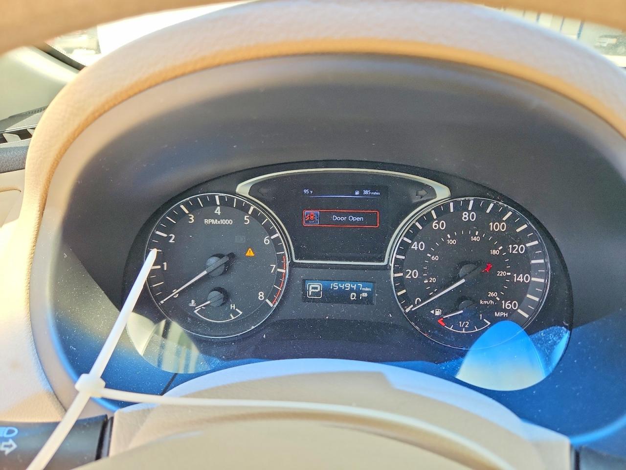 2015 Nissan Altima 2.5 S White vin: 1N4AL3AP7FC102661