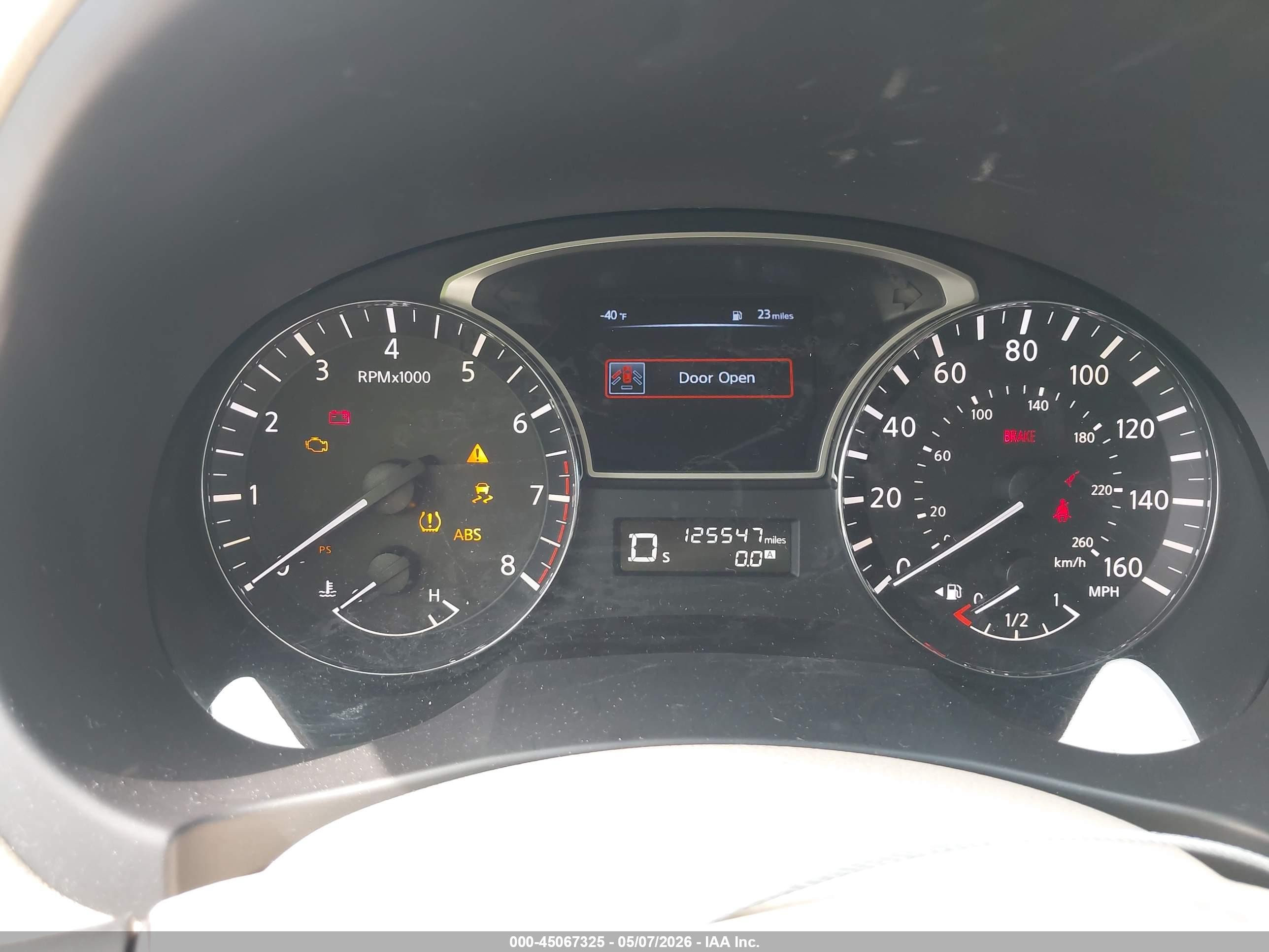 2015 Nissan Altima 2.5 S Gray vin: 1N4AL3AP7FC103776