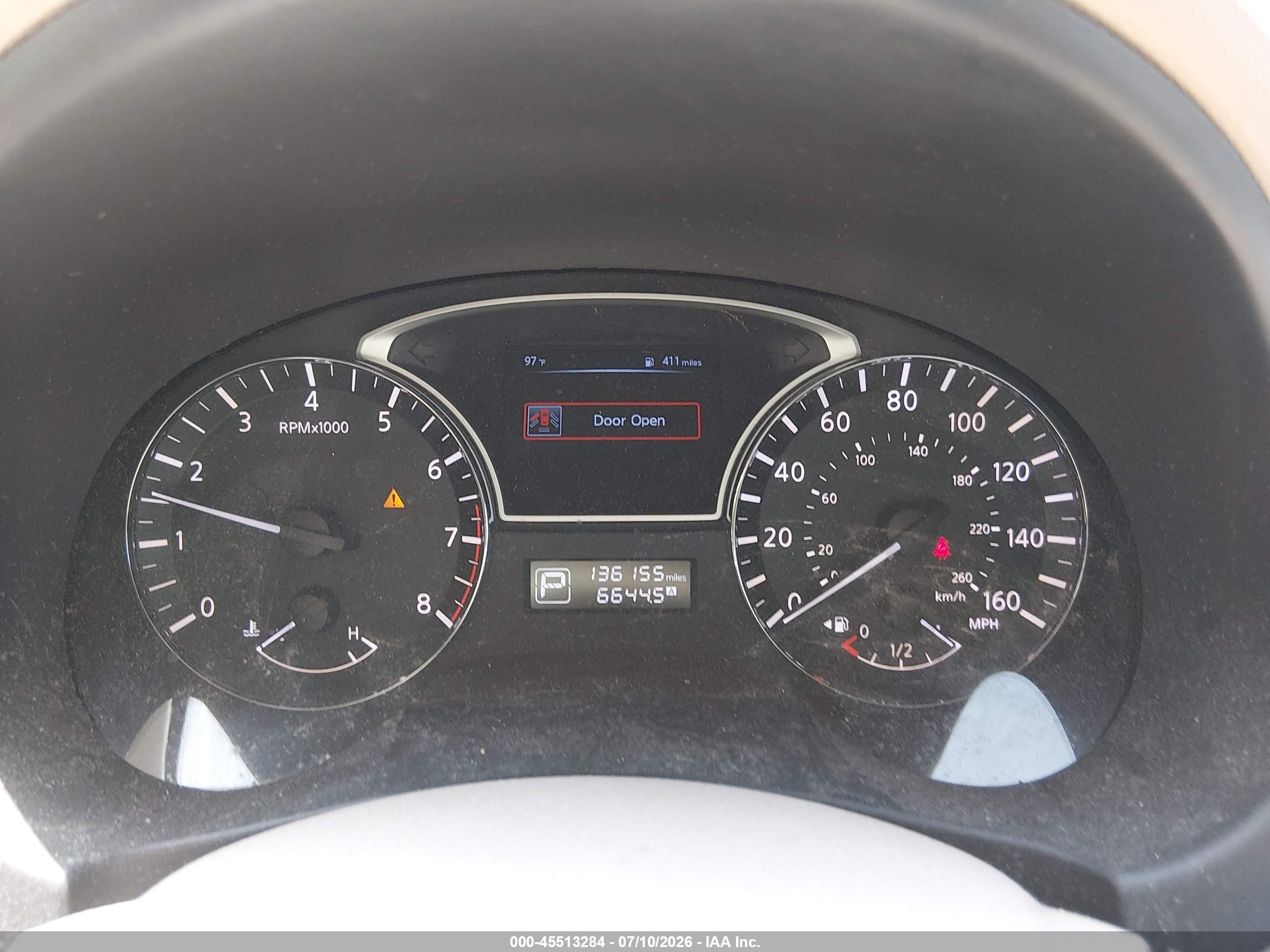 2015 Nissan Altima 2.5 S White vin: 1N4AL3AP7FC104720