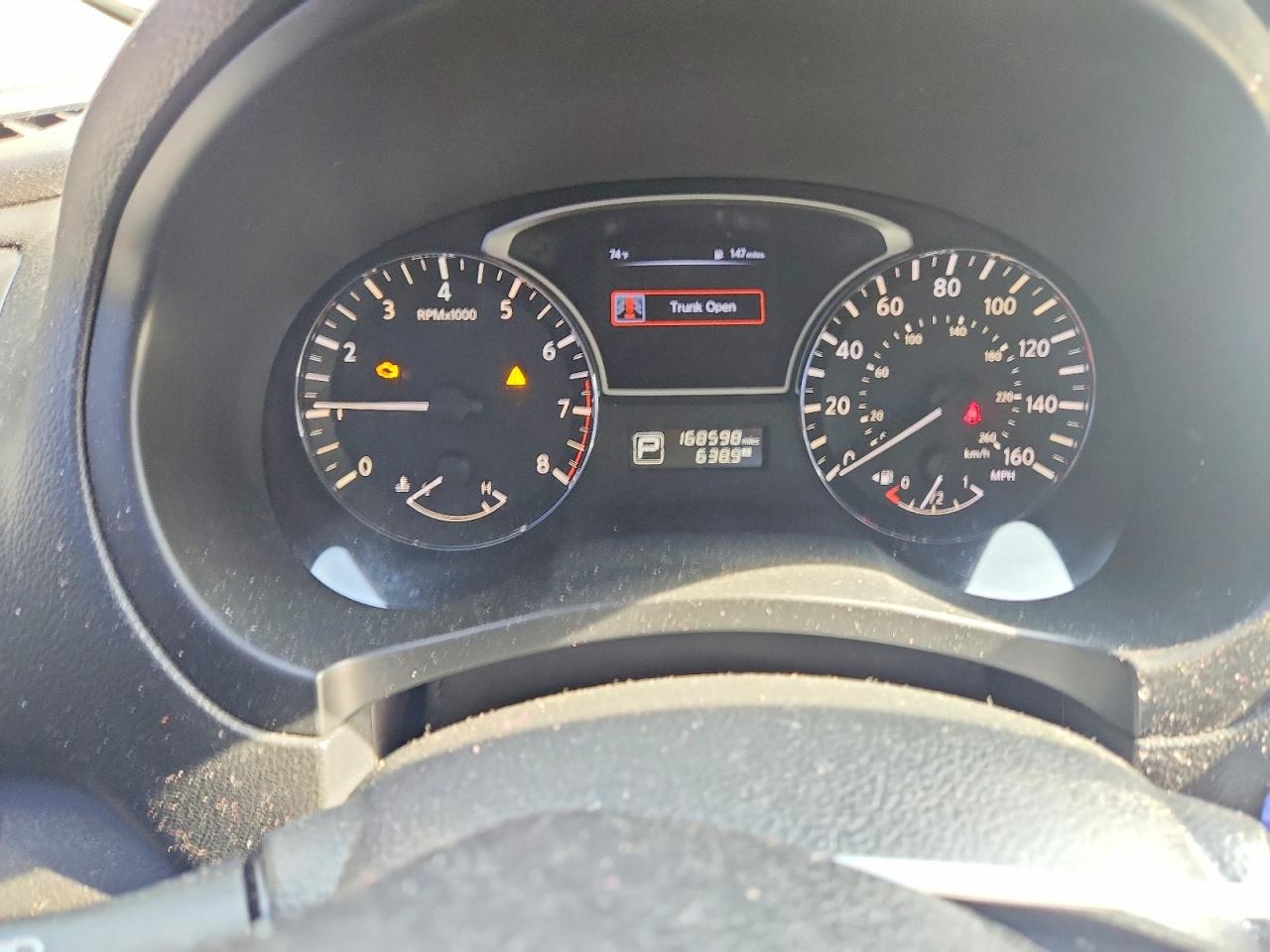 2015 Nissan Altima 2.5 Sv Black vin: 1N4AL3AP7FC107150