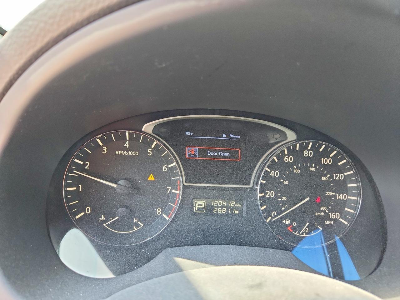 2015 Nissan Altima 2.5 S Черный vin: 1N4AL3AP7FC123252