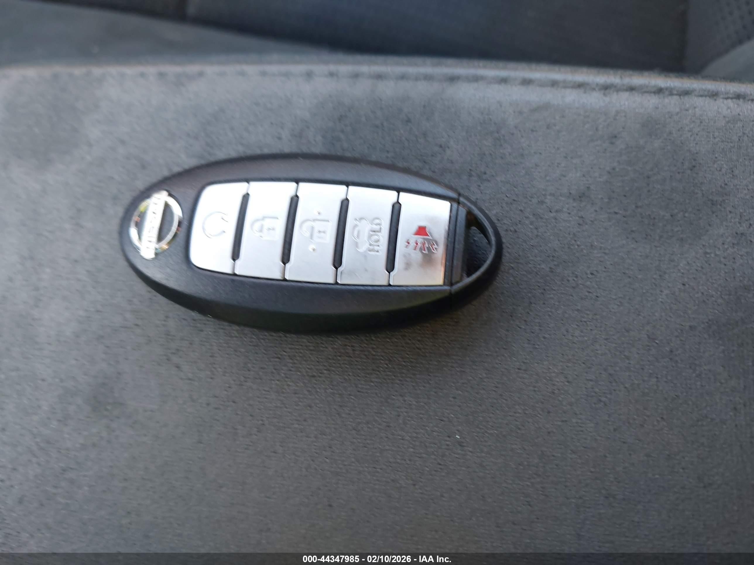 2015 Nissan Altima 2.5 Sv Black vin: 1N4AL3AP7FC123266