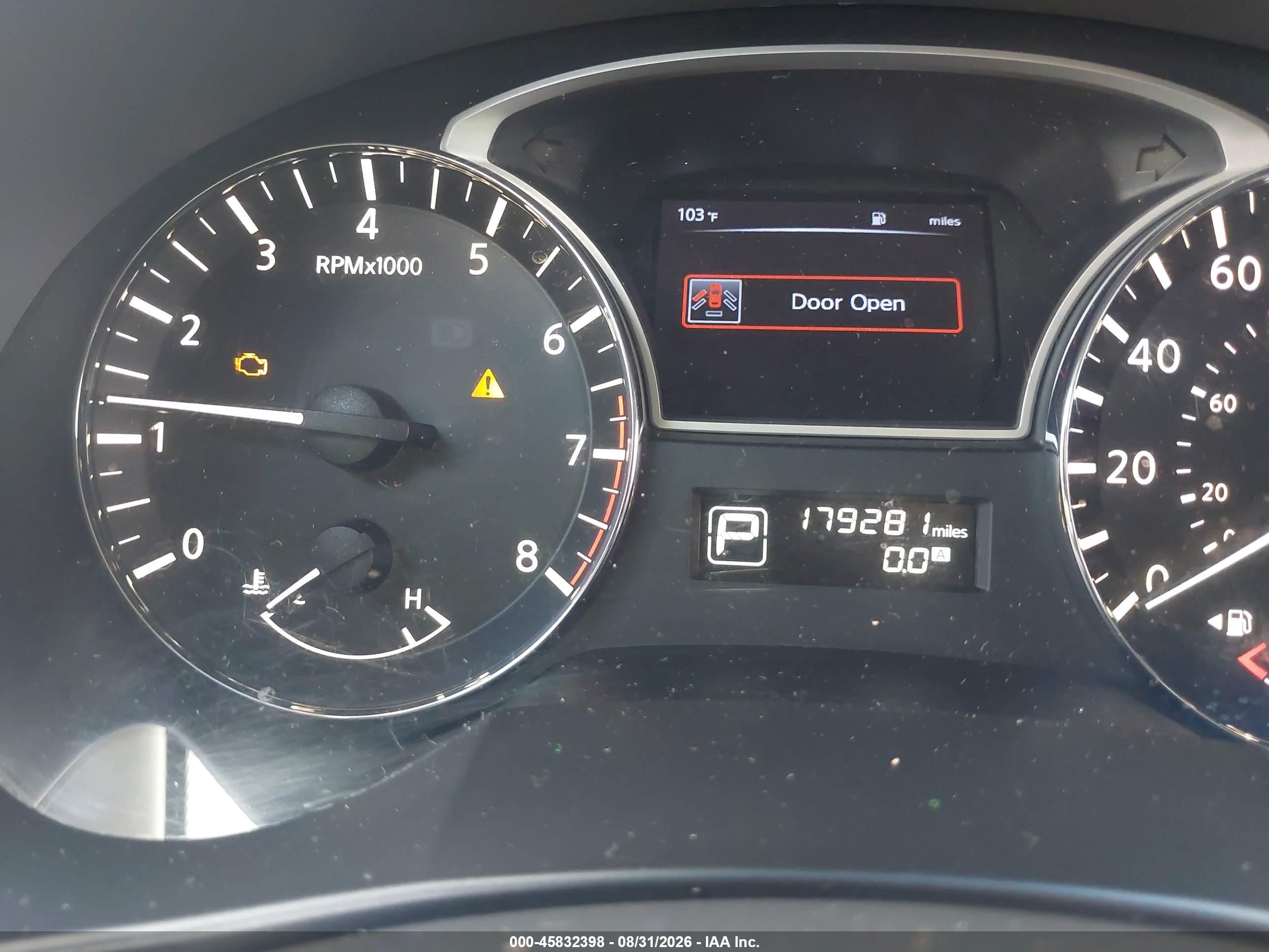 2015 Nissan Altima 2.5 Black vin: 1N4AL3AP7FC125941