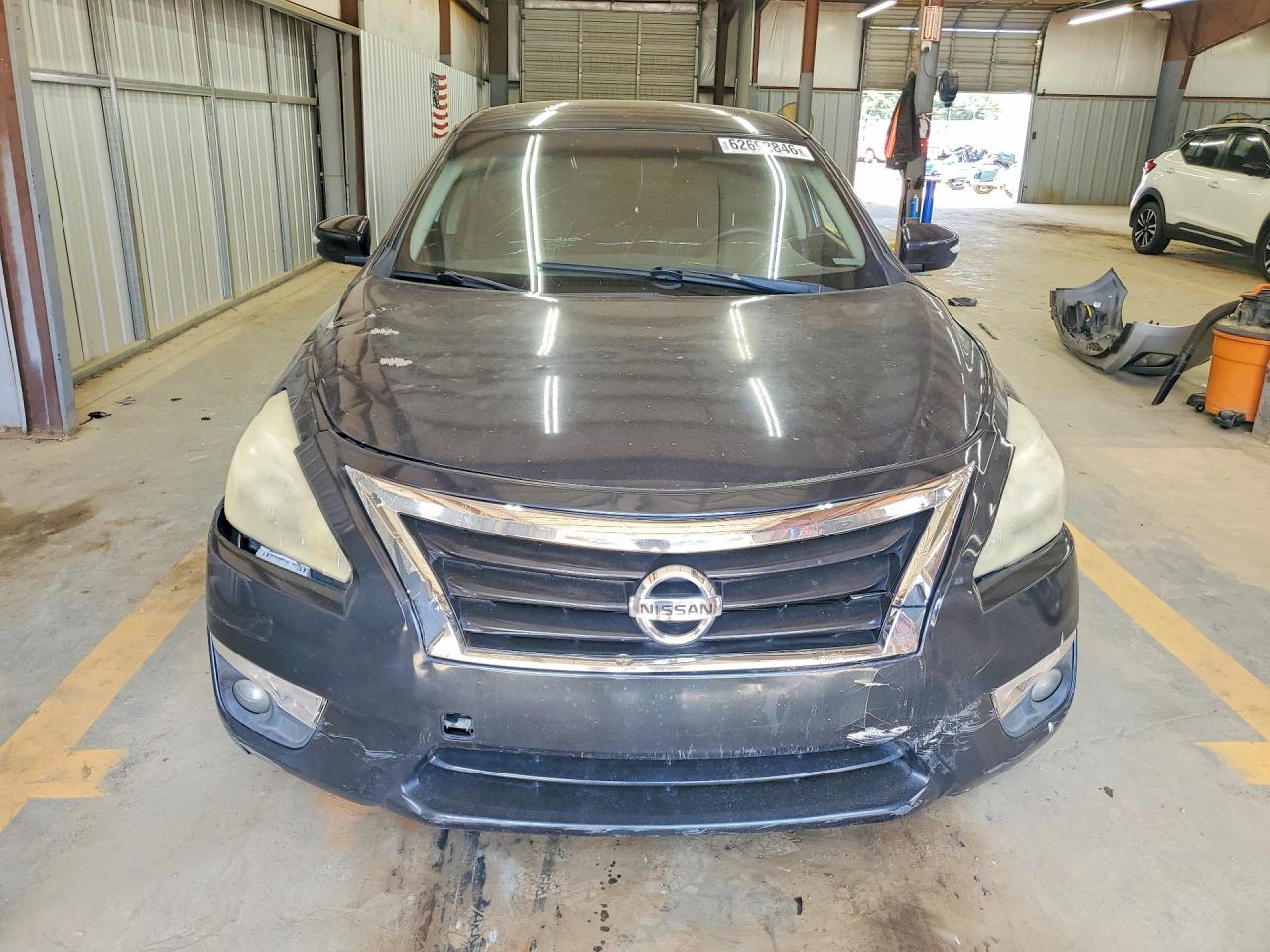 2015 Nissan Altima 2.5 Sv Blue vin: 1N4AL3AP7FC129164