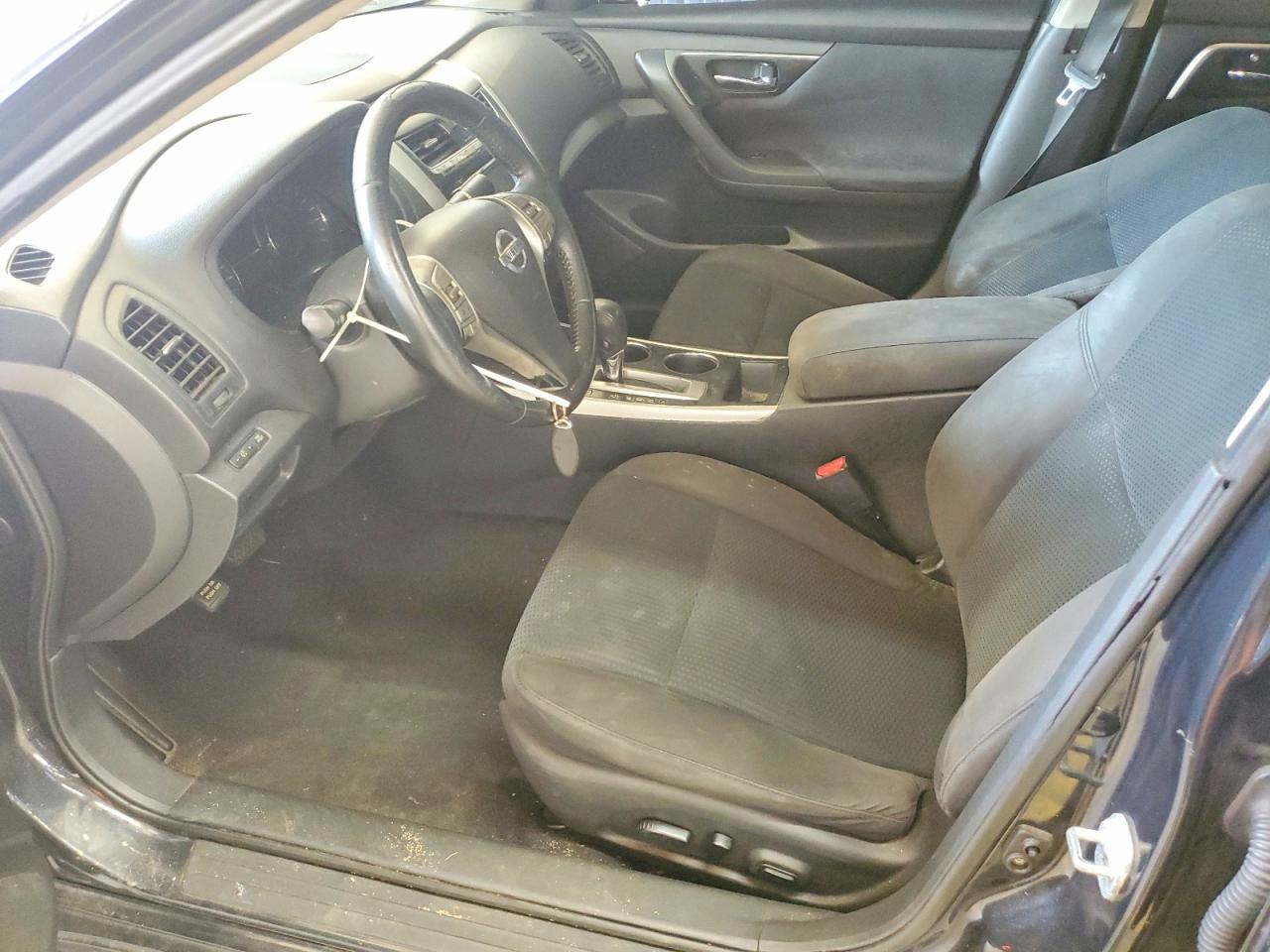 2015 Nissan Altima 2.5 Sv Blue vin: 1N4AL3AP7FC129164