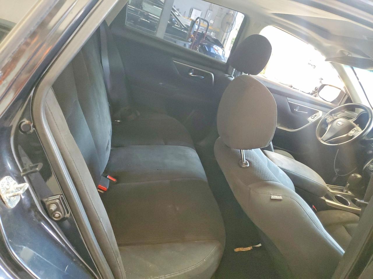 2015 Nissan Altima 2.5 Sv Blue vin: 1N4AL3AP7FC129164