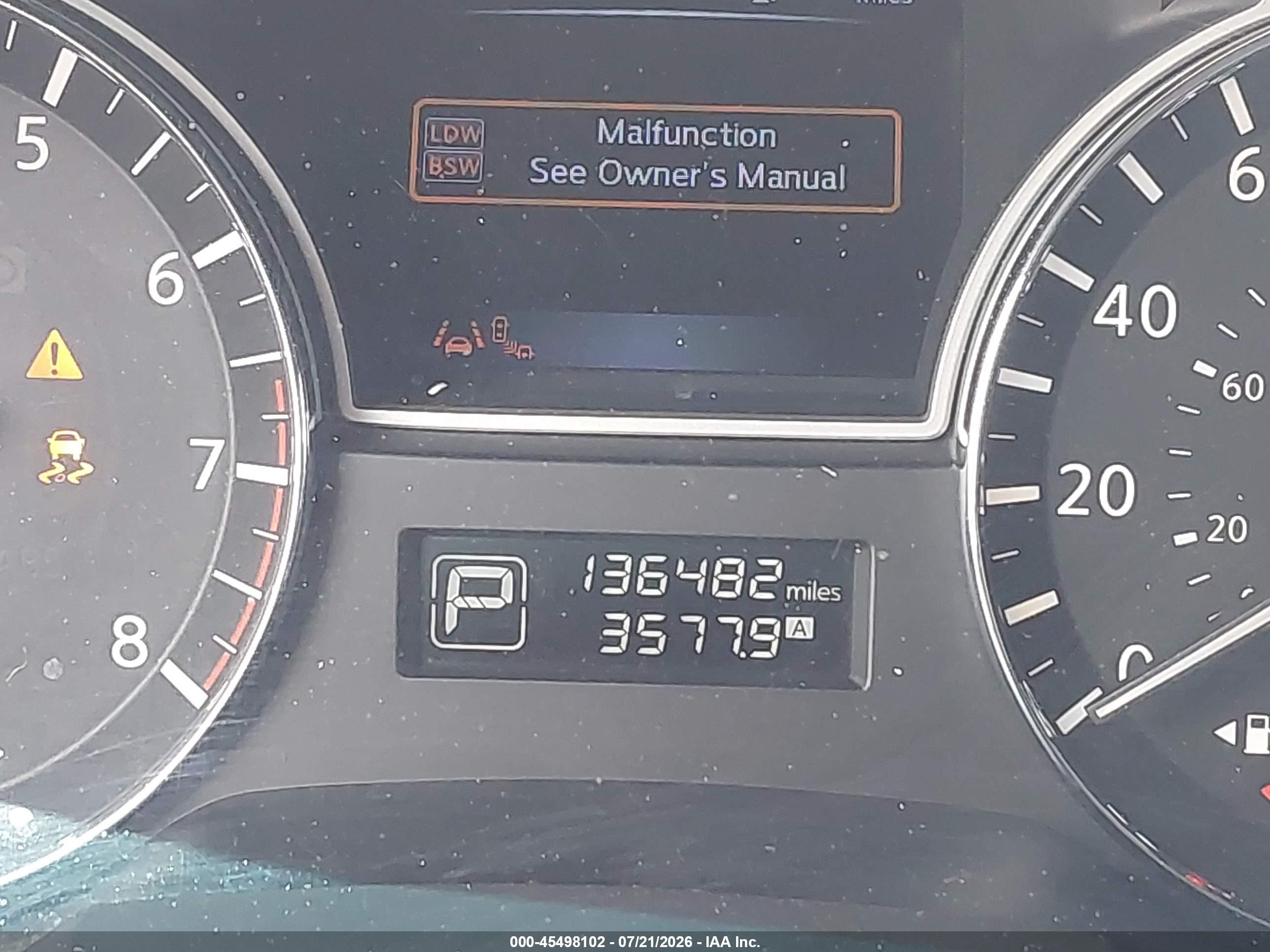 2015 Nissan Altima 2.5 Sv Gray vin: 1N4AL3AP7FC133117