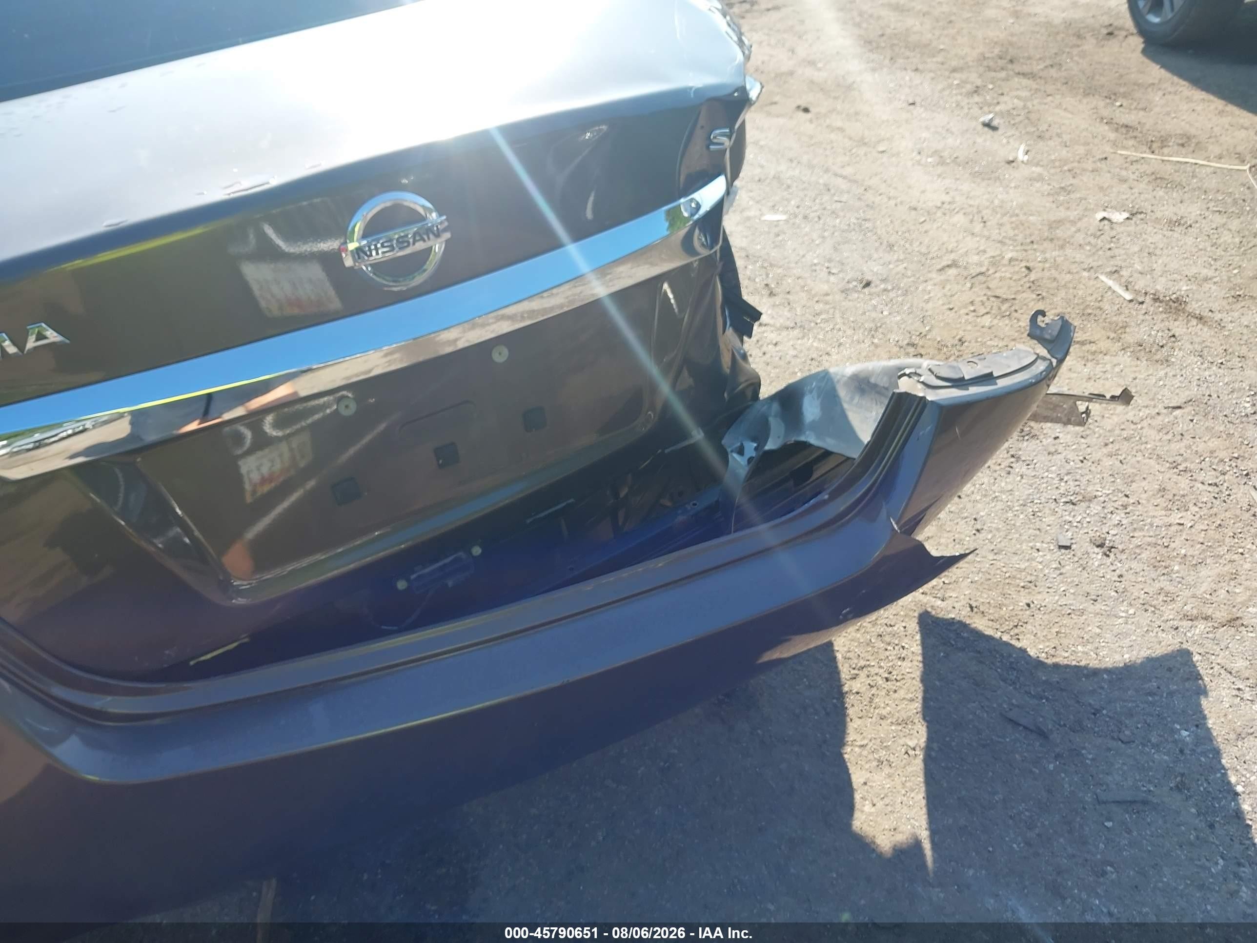 2015 Nissan Altima 2.5/2.5 S/2.5 Sl/2.5 Sv Коричневый vin: 1N4AL3AP7FC144456