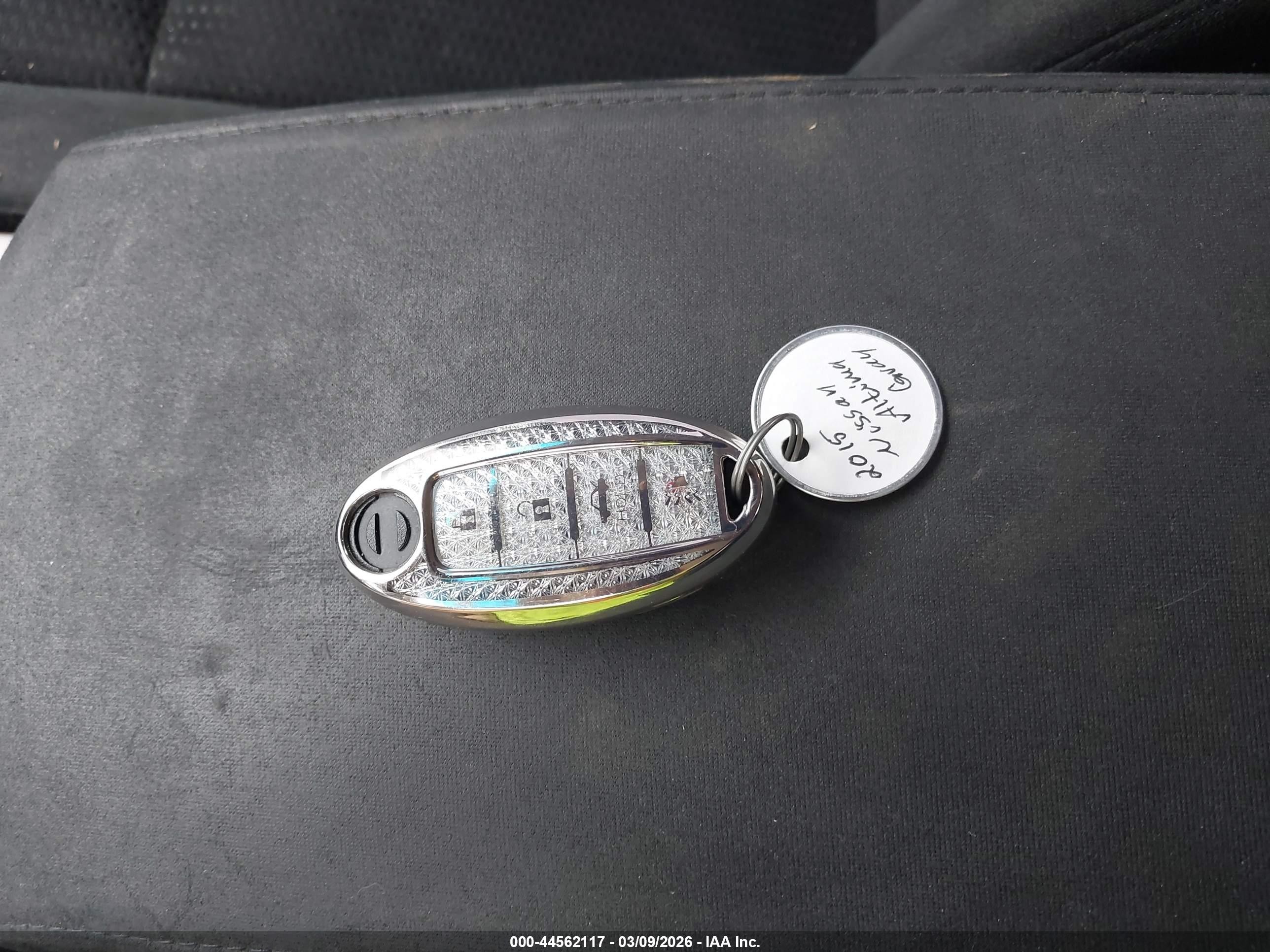 2015 Nissan Altima 2.5 S Silver vin: 1N4AL3AP7FC153397
