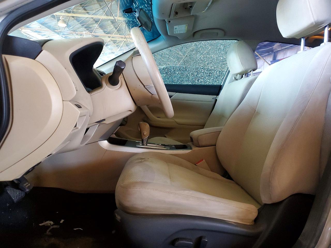 2015 Nissan Altima 2.5 S Silver vin: 1N4AL3AP7FC163508