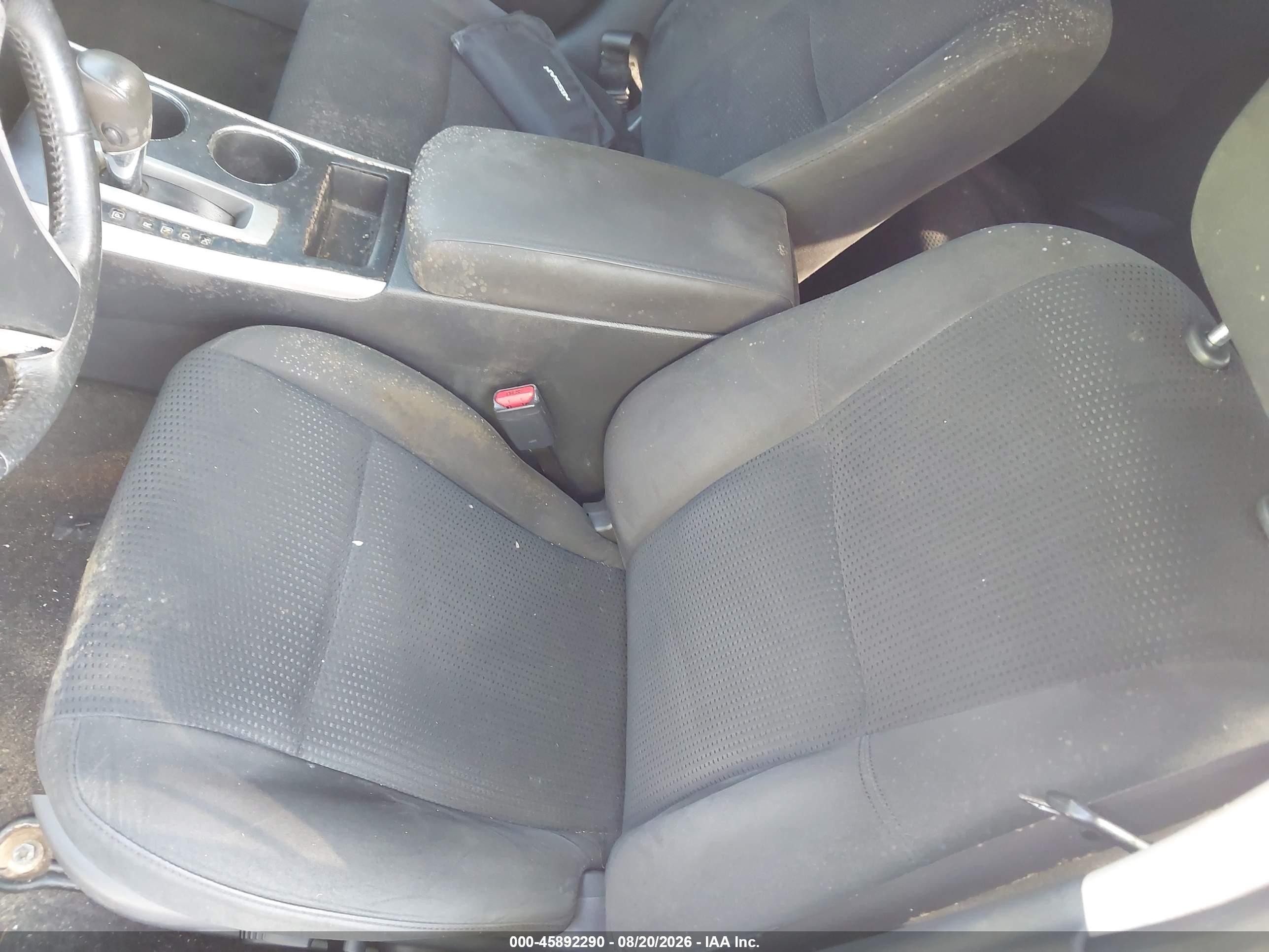 2015 Nissan Altima 2.5 Sv Black vin: 1N4AL3AP7FC163640