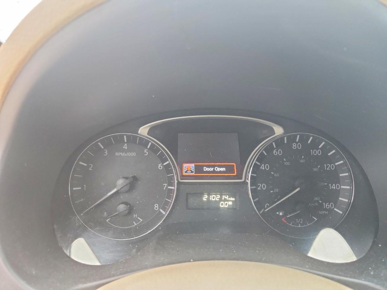 2015 Nissan Altima 2.5 S Tan vin: 1N4AL3AP7FC165467
