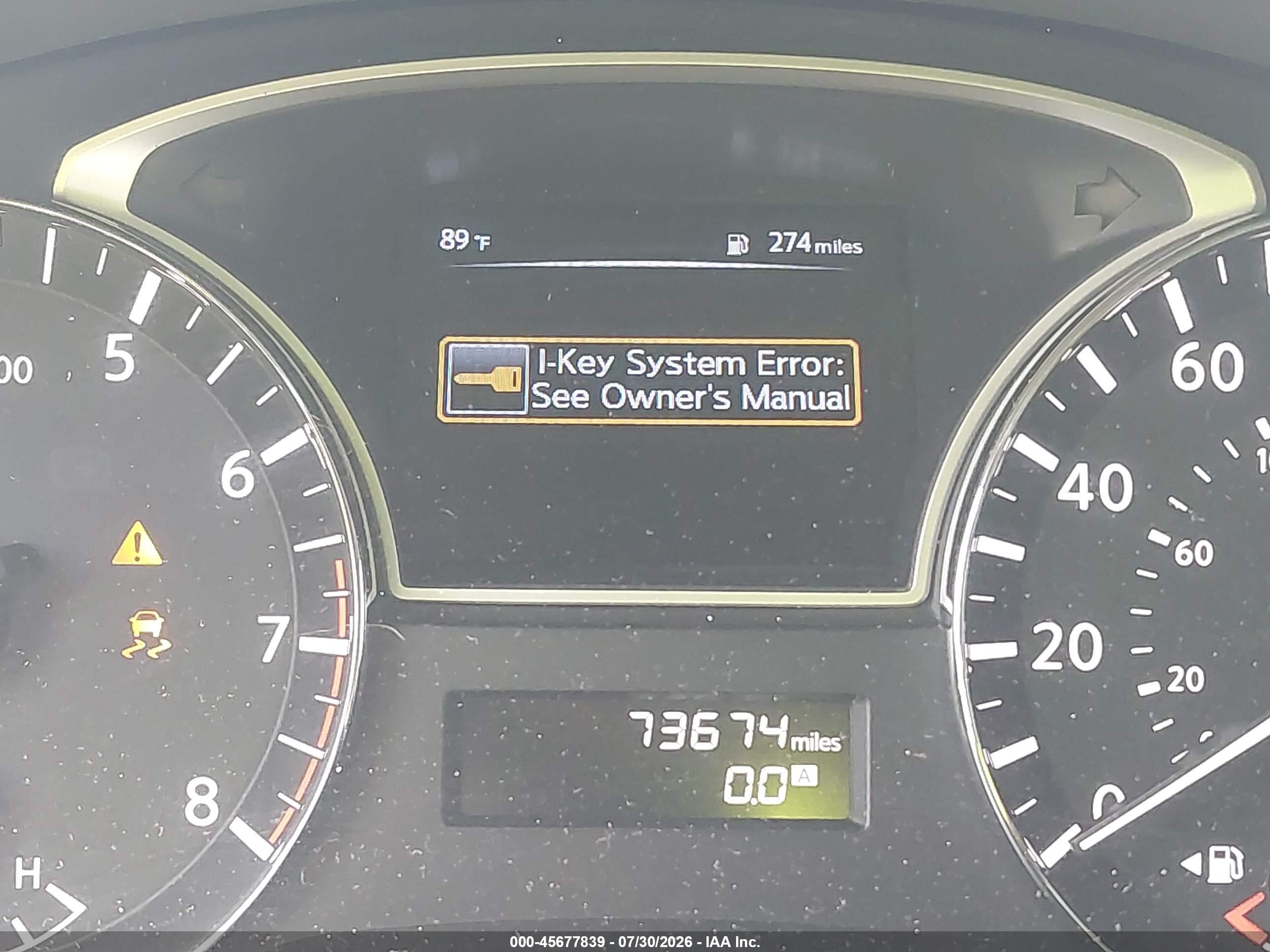 2015 Nissan Altima 2.5 Sv Red vin: 1N4AL3AP7FC193897