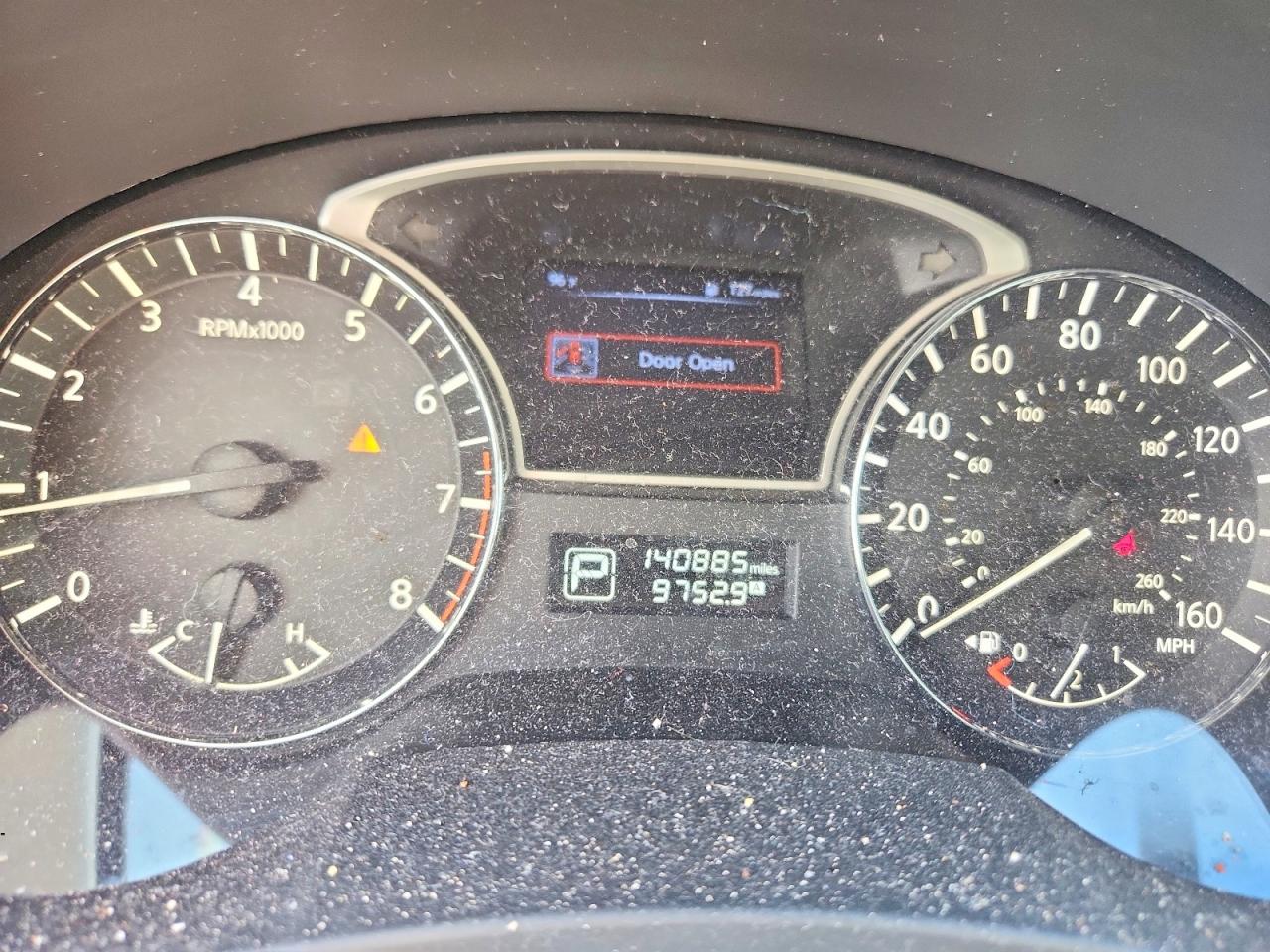 2015 Nissan Altima 2.5 Sv Brown vin: 1N4AL3AP7FC201335