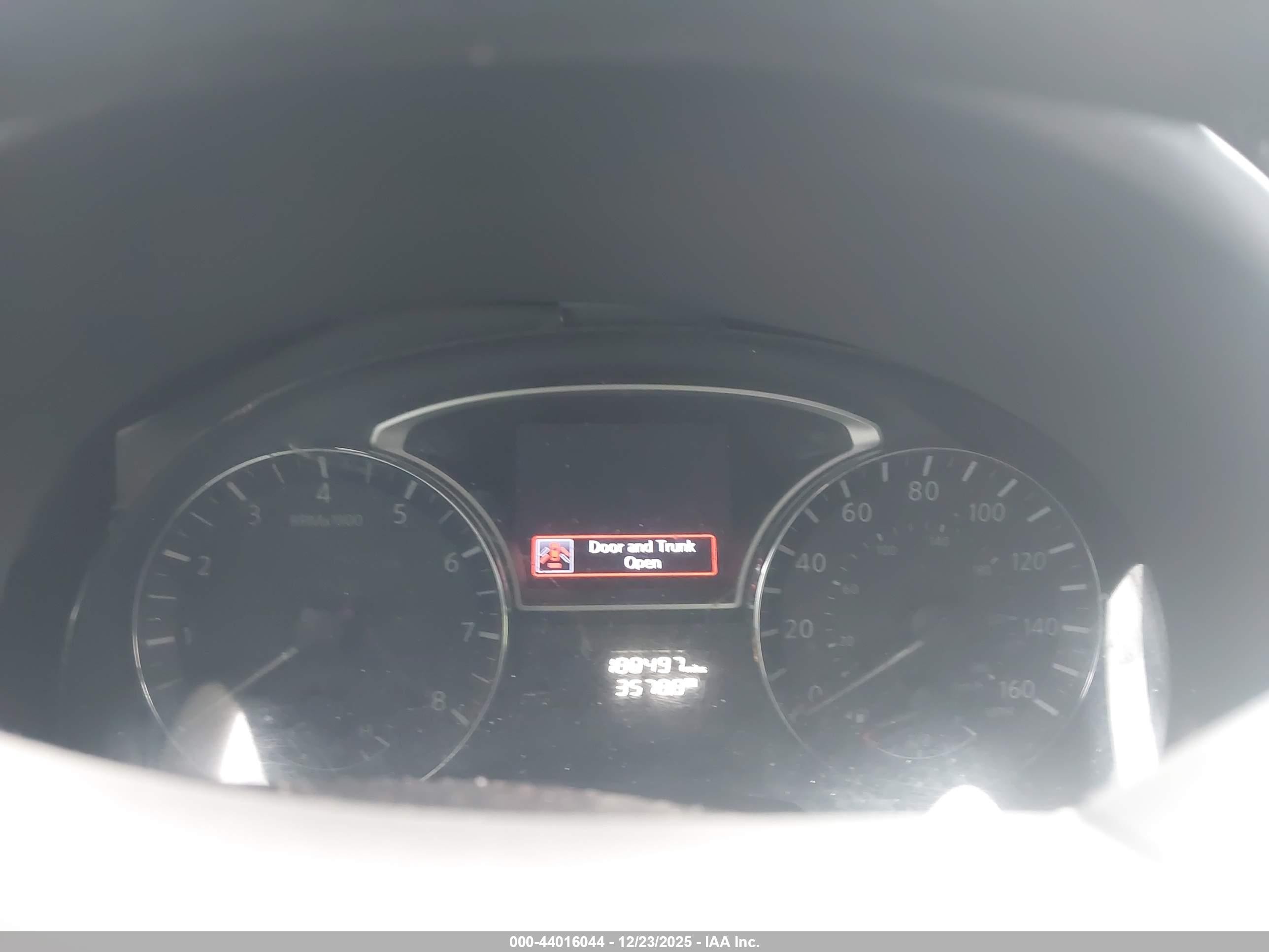 2015 Nissan Altima 2.5 S Серый vin: 1N4AL3AP7FC202002