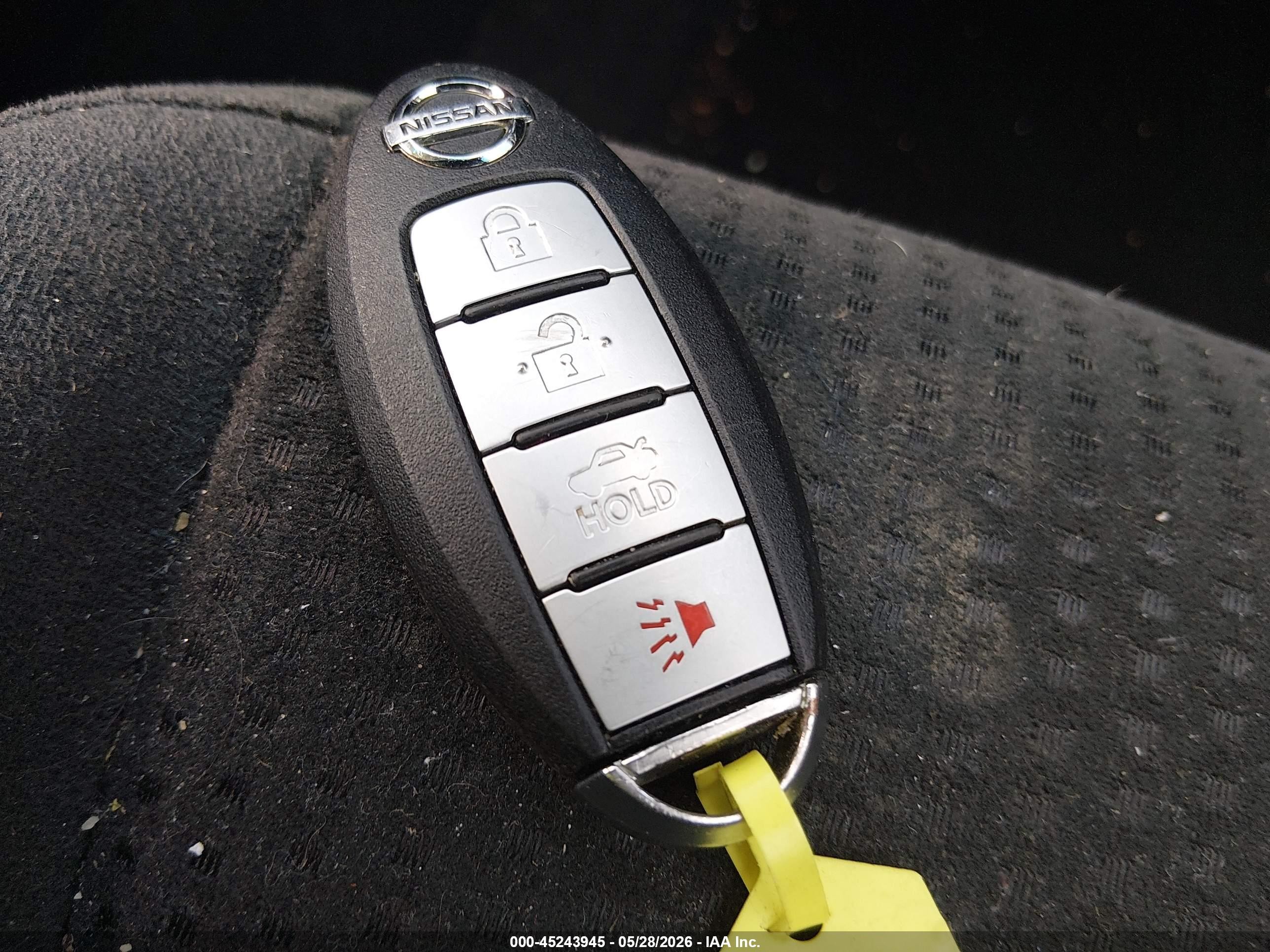 2015 Nissan Altima 2.5 S Red vin: 1N4AL3AP7FC202288
