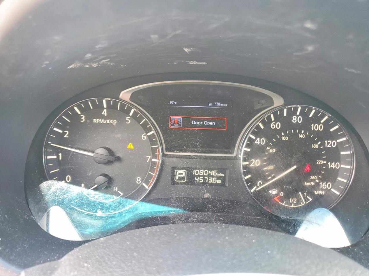 2015 Nissan Altima 2.5 S Gray vin: 1N4AL3AP7FC208687