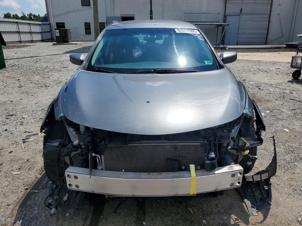 2015 Nissan Altima 2.5 S Gray vin: 1N4AL3AP7FC208687
