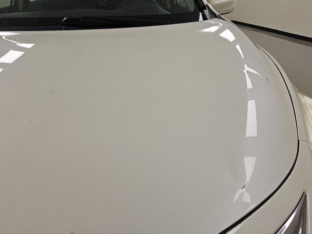 2015 Nissan Altima 2.5 S White vin: 1N4AL3AP7FC217678 Damage: Hood, Multiple Dents/Paint Damage, 3