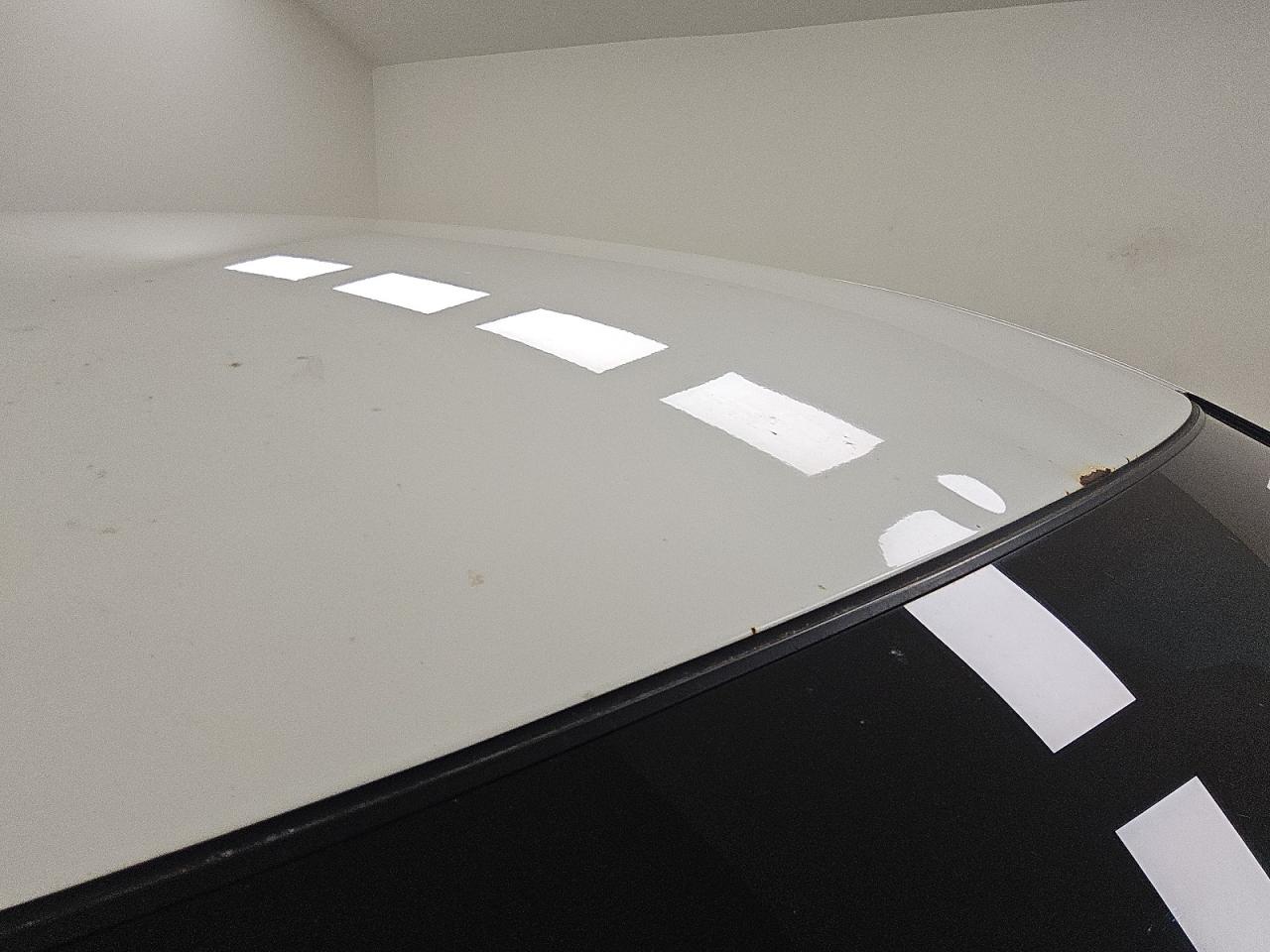 2015 Nissan Altima 2.5 S White vin: 1N4AL3AP7FC217678 Damage: Roof, Dent(S) W/ Paint Dmg, 3 To 4 Inches