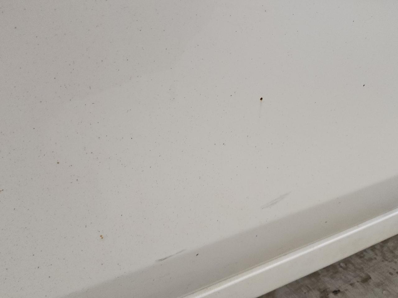 2015 Nissan Altima 2.5 S White vin: 1N4AL3AP7FC217678 Damage: Left Front Door, Chipped, 2