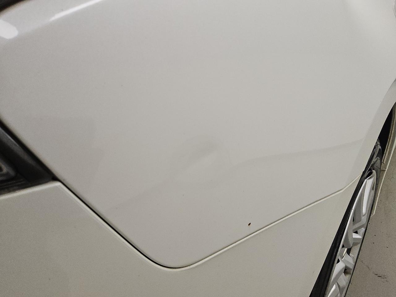 2015 Nissan Altima 2.5 S White vin: 1N4AL3AP7FC217678 Damage: Right Qtr Panel, Dent(S) W/ Paint Dmg, 1/8 To 1/2 Inch