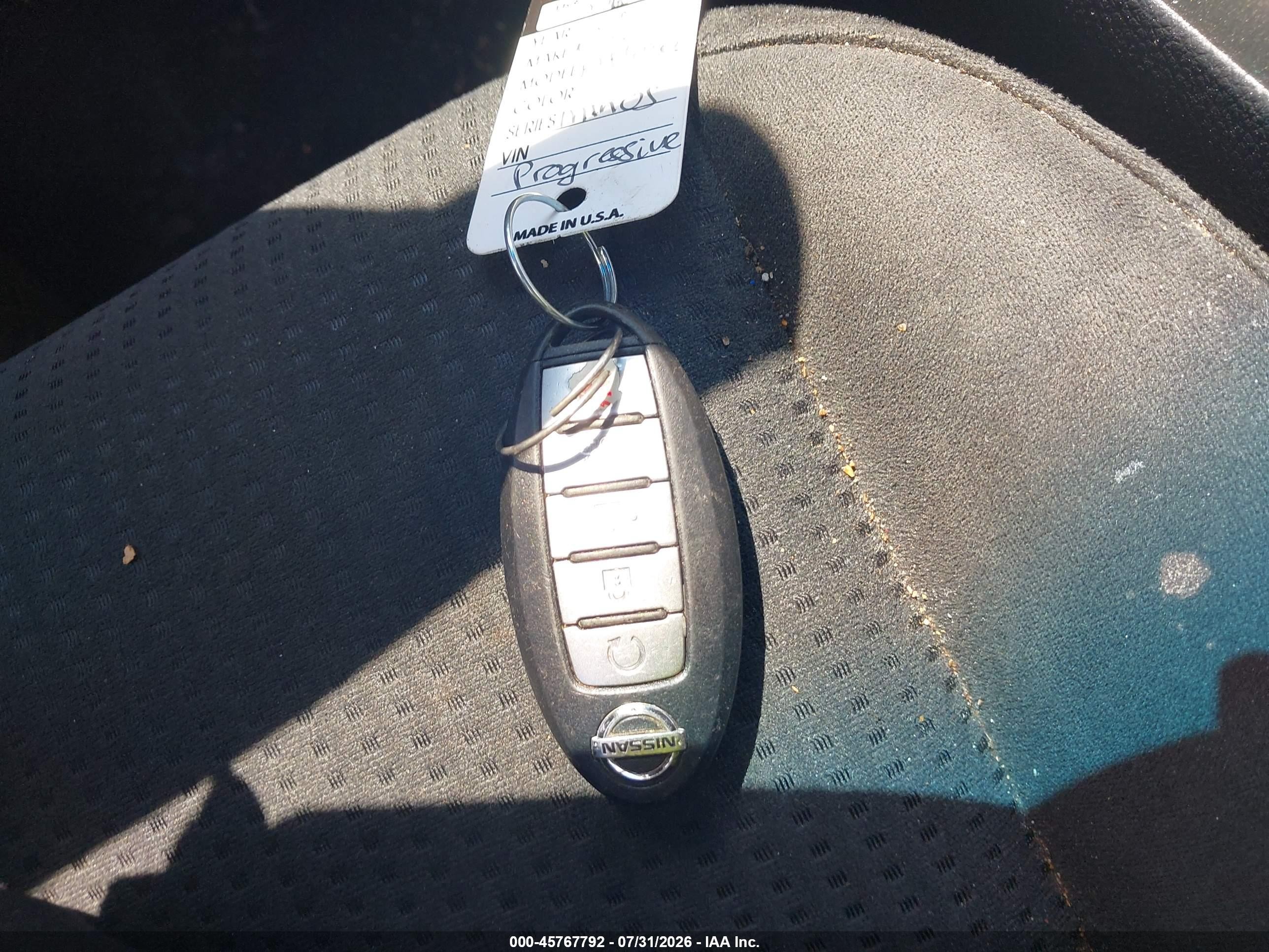 2015 Nissan Altima 2.5 Sv Gray vin: 1N4AL3AP7FC217972