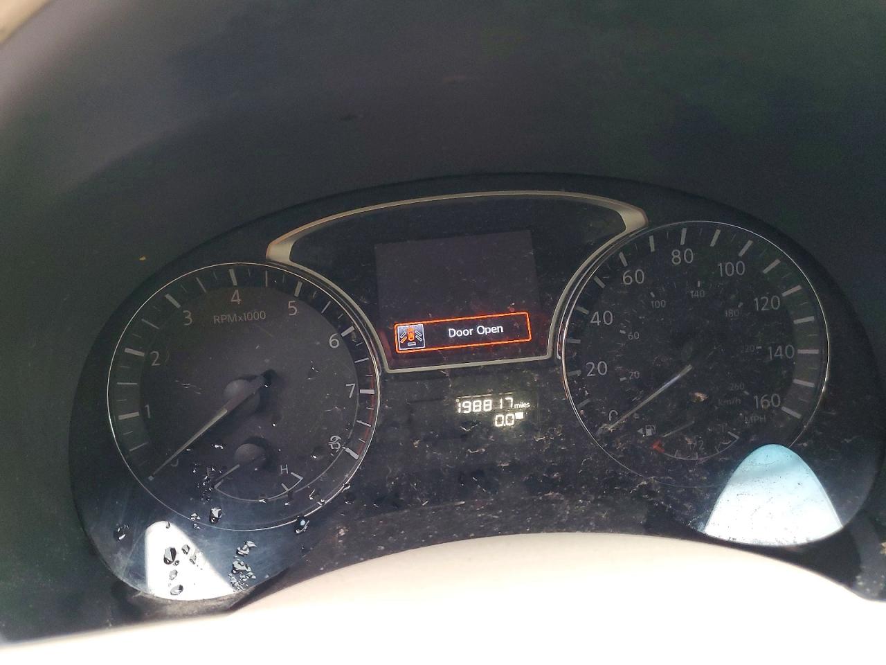 2015 Nissan Altima 2.5 Sv Черный vin: 1N4AL3AP7FC231158
