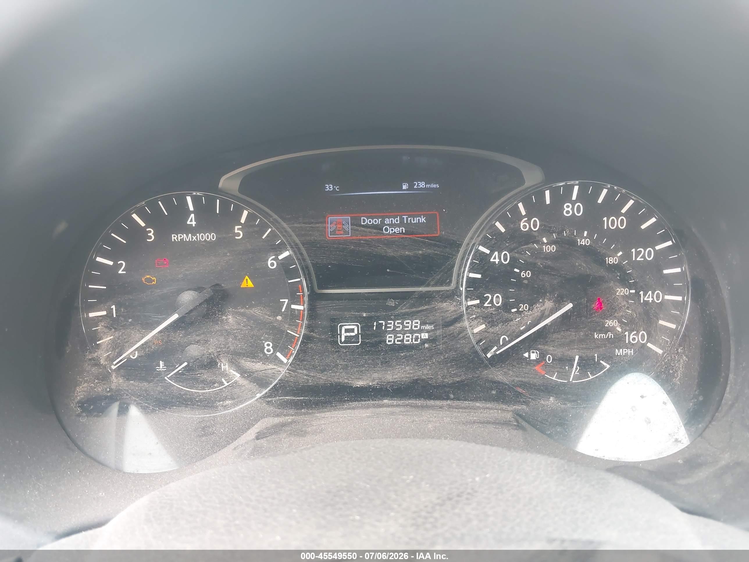 2015 Nissan Altima 2.5/2.5 S/2.5 Sl/2.5 Sv Серебряный vin: 1N4AL3AP7FC244623